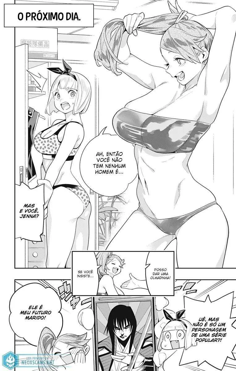 Read Mato Seihei no Slave pt Manga Online