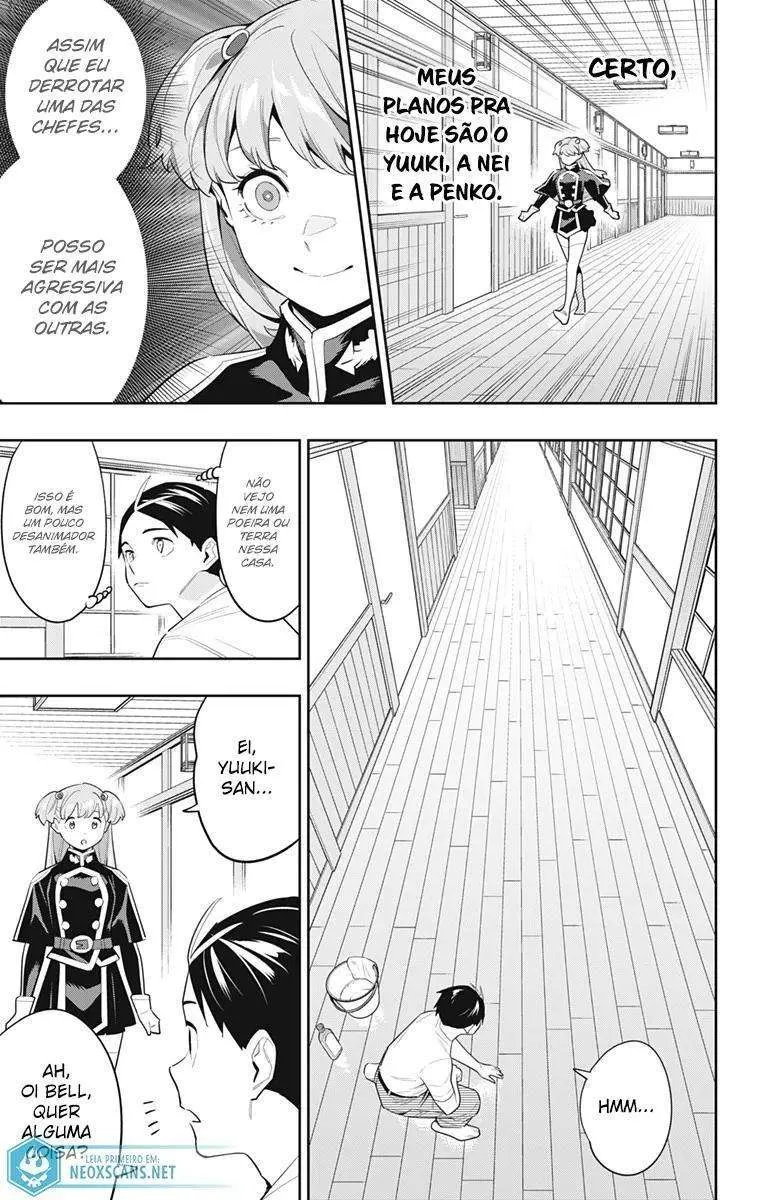 Read Mato Seihei no Slave pt Manga Online