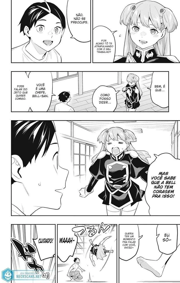 Read Mato Seihei no Slave pt Manga Online