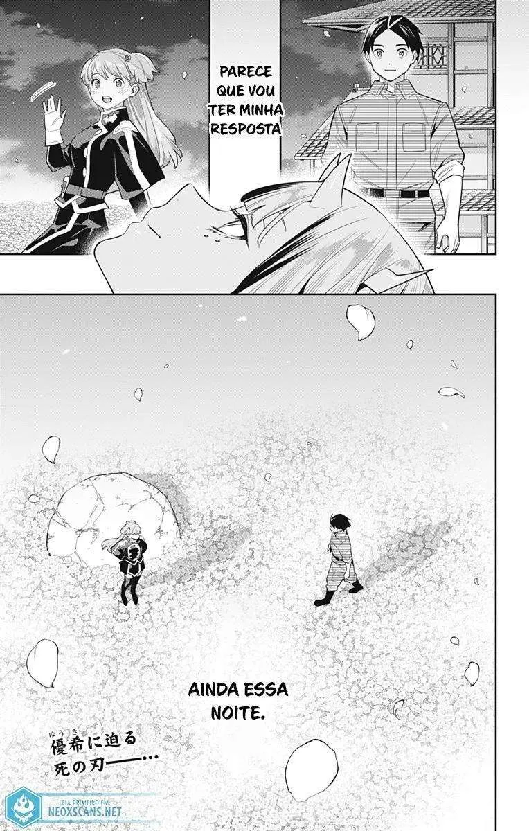 Read Mato Seihei no Slave pt Manga Online