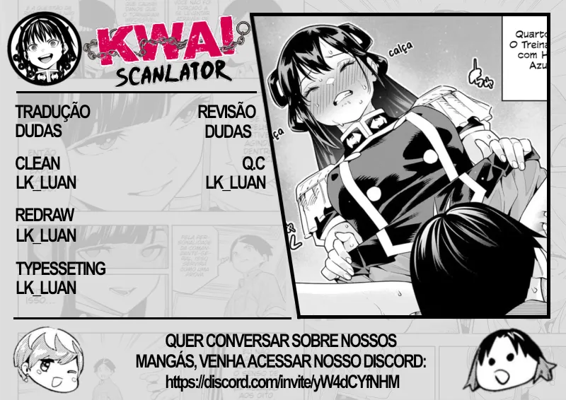 Read Mato Seihei no Slave pt Manga Online