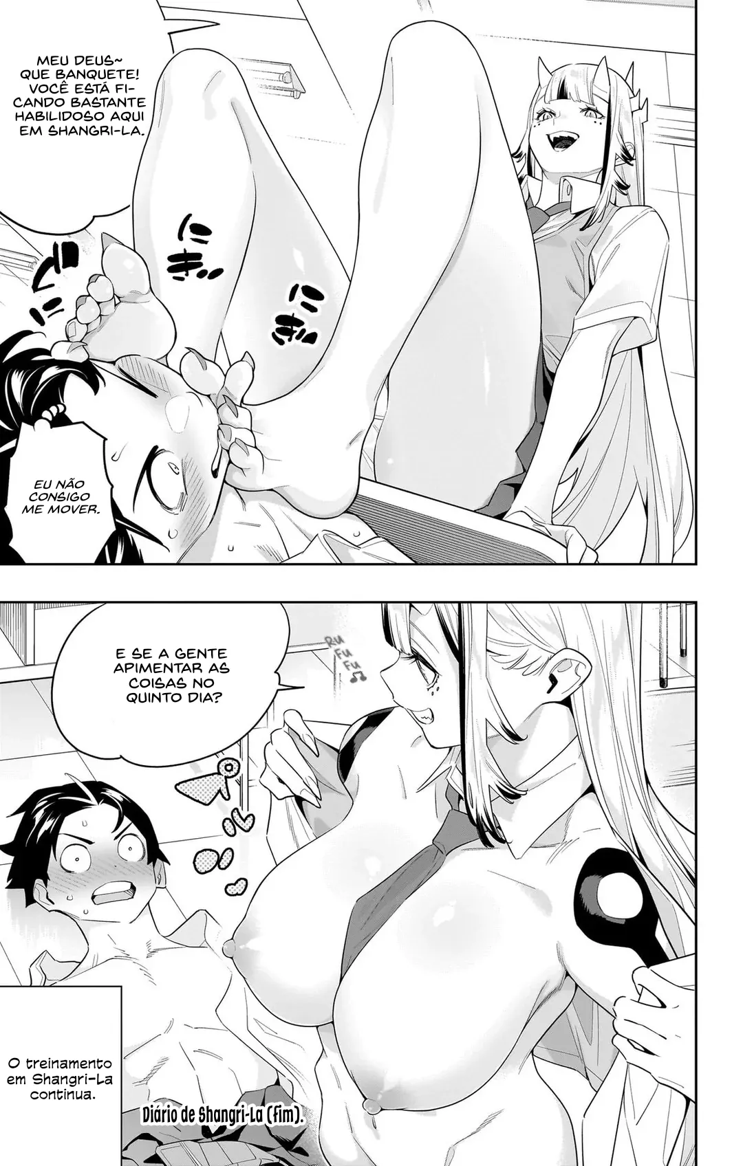 Read Mato Seihei no Slave pt Manga Online