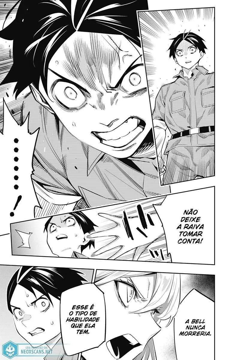 Read Mato Seihei no Slave pt Manga Online