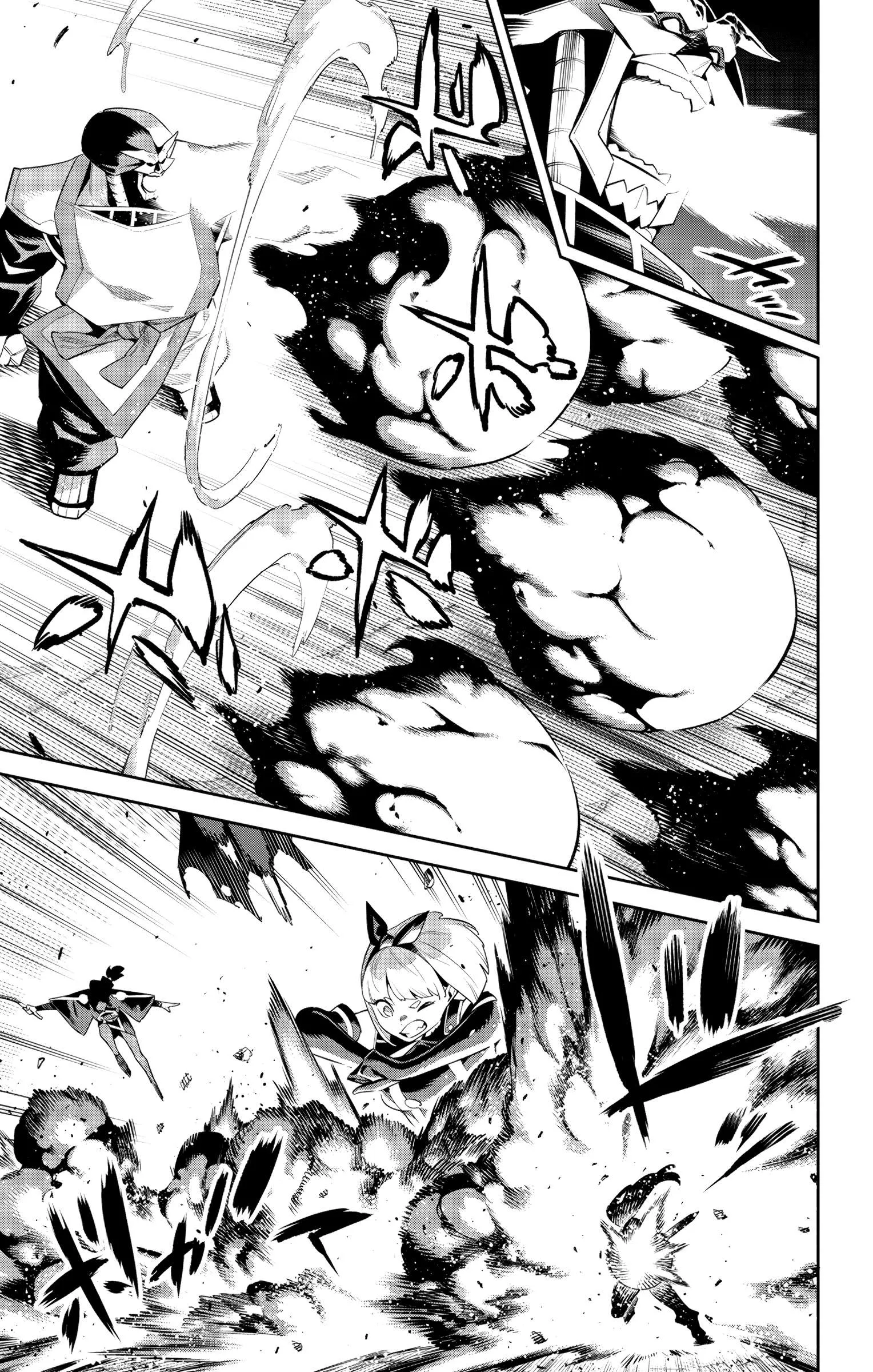 Read Mato Seihei no Slave pt Manga Online