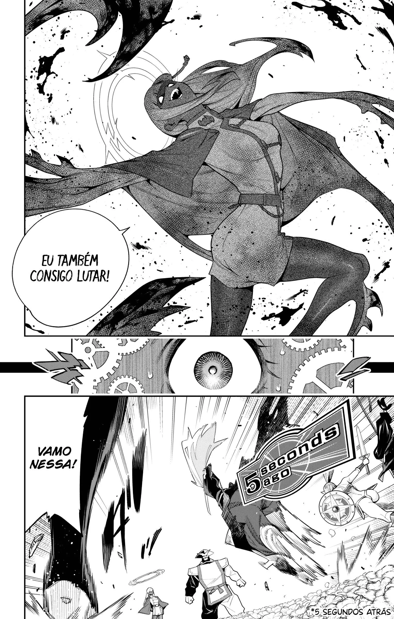 Read Mato Seihei no Slave pt Manga Online