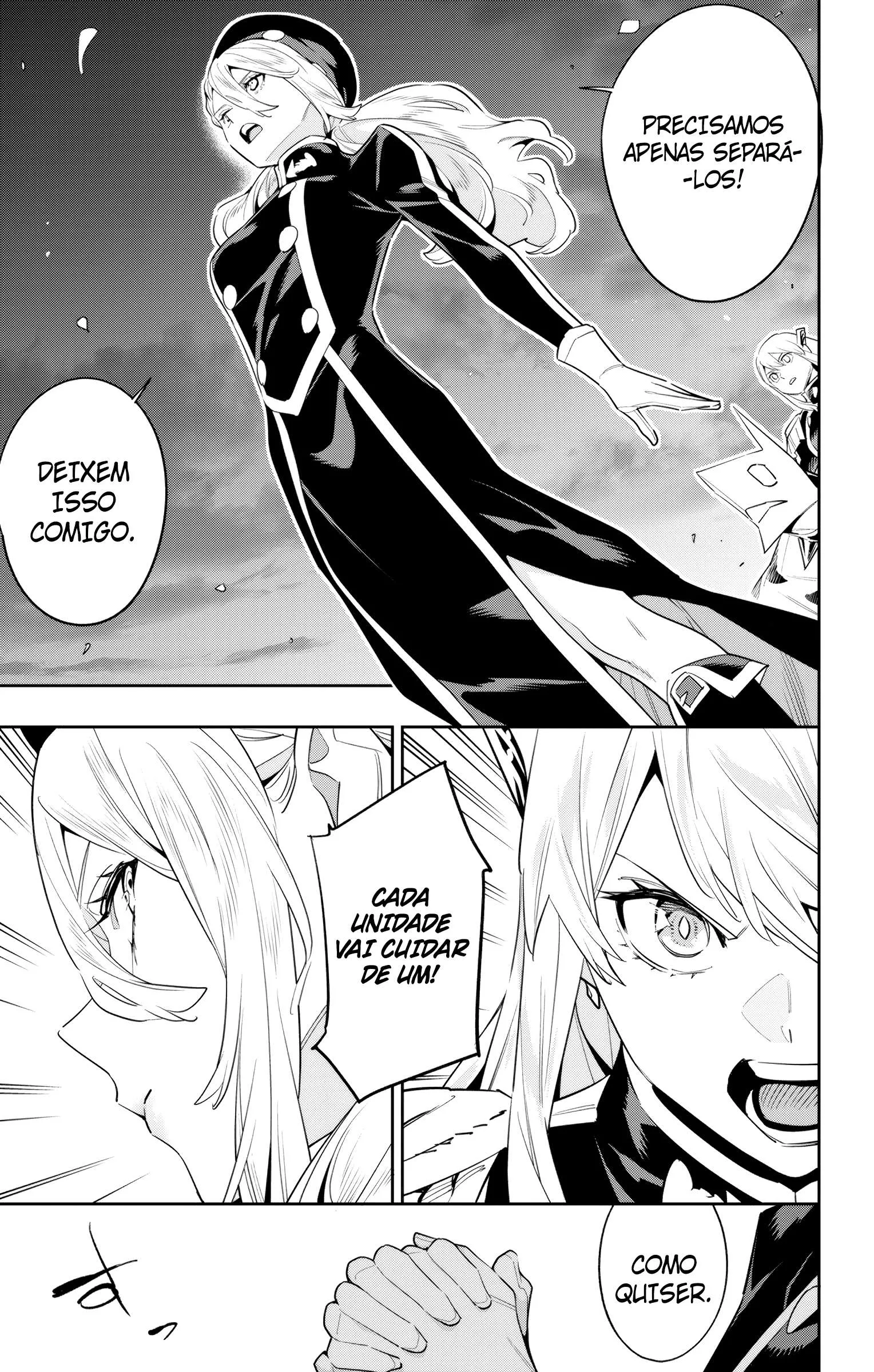 Read Mato Seihei no Slave pt Manga Online