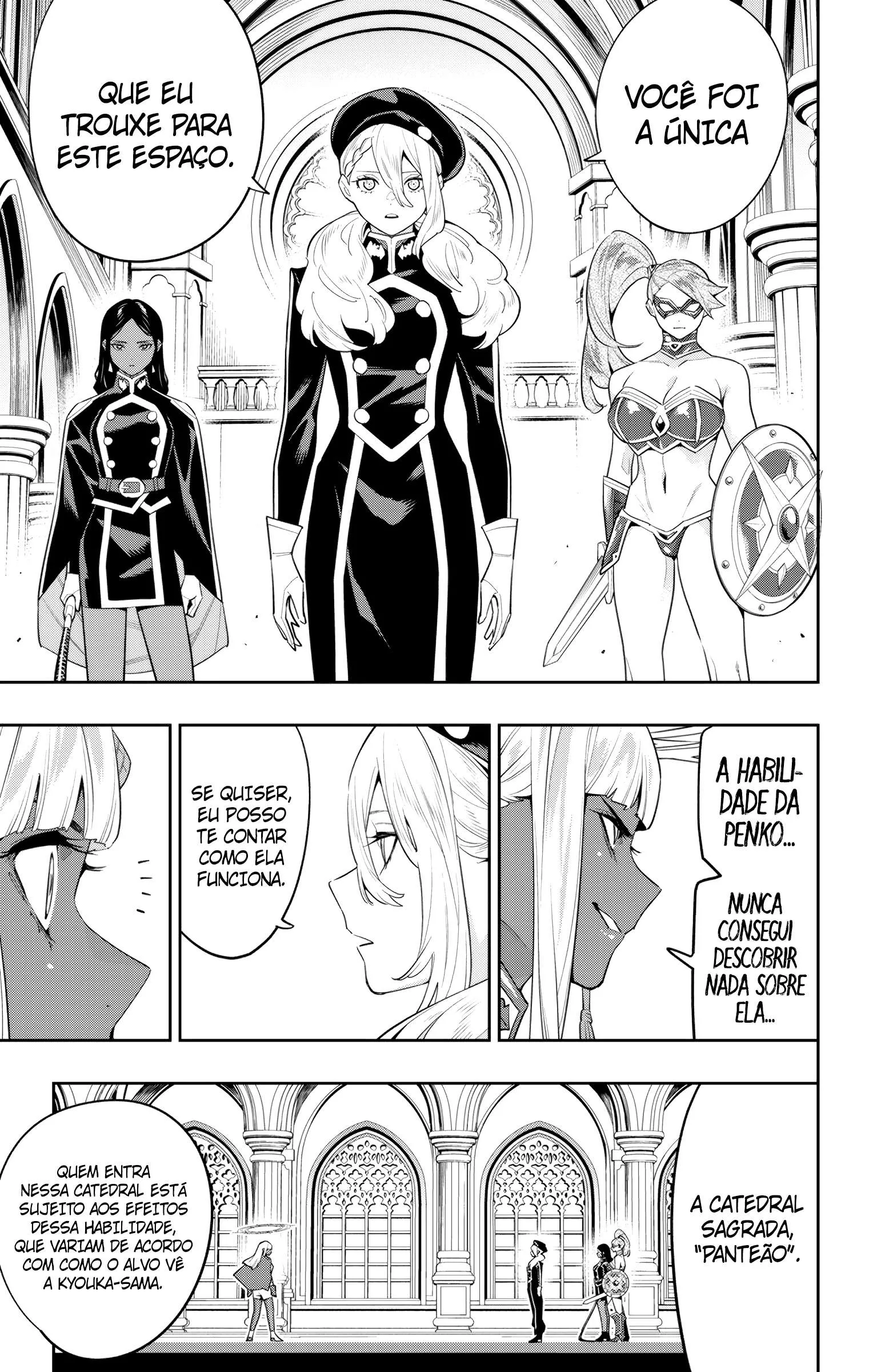 Read Mato Seihei no Slave pt Manga Online