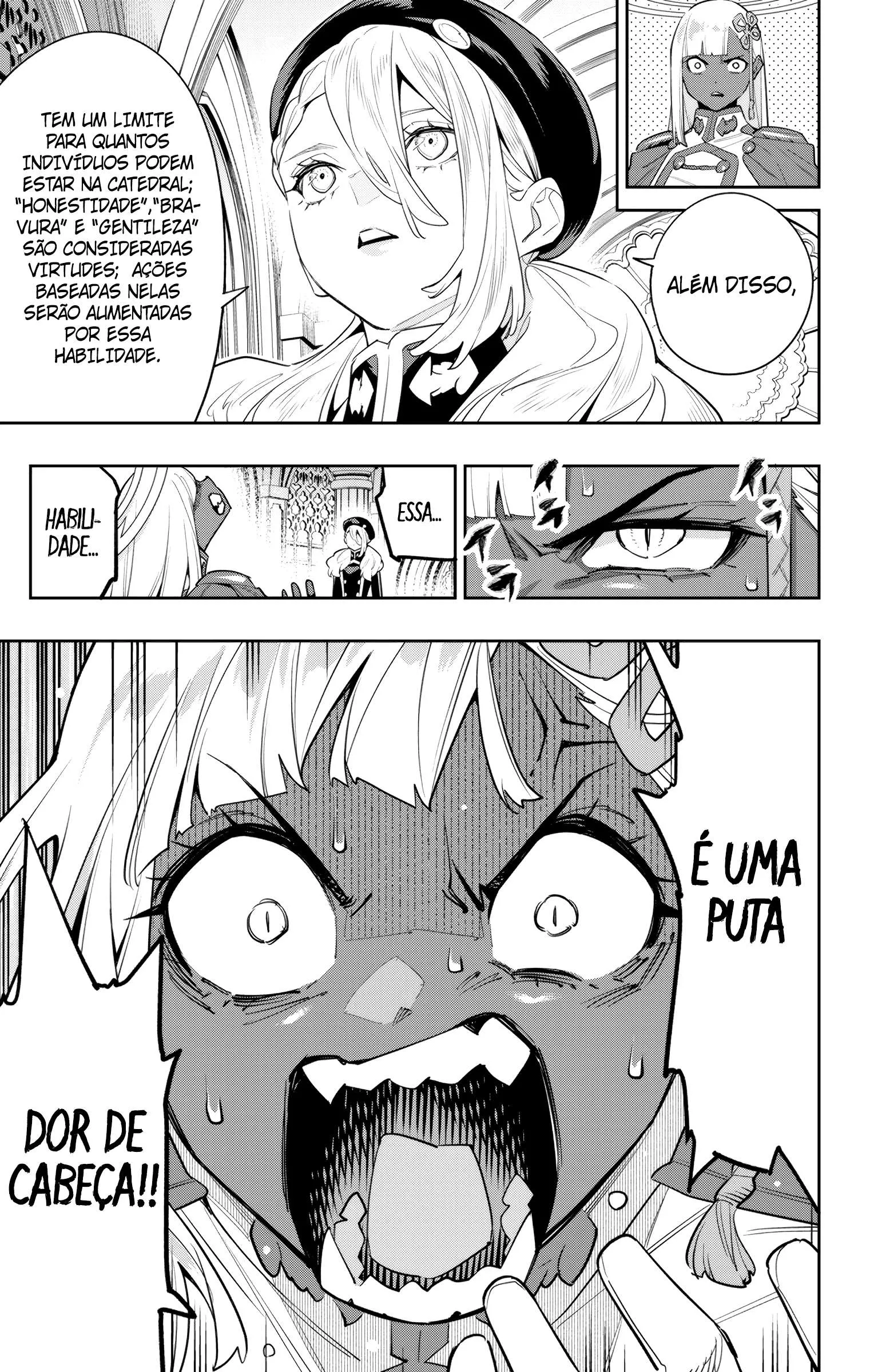 Read Mato Seihei no Slave pt Manga Online