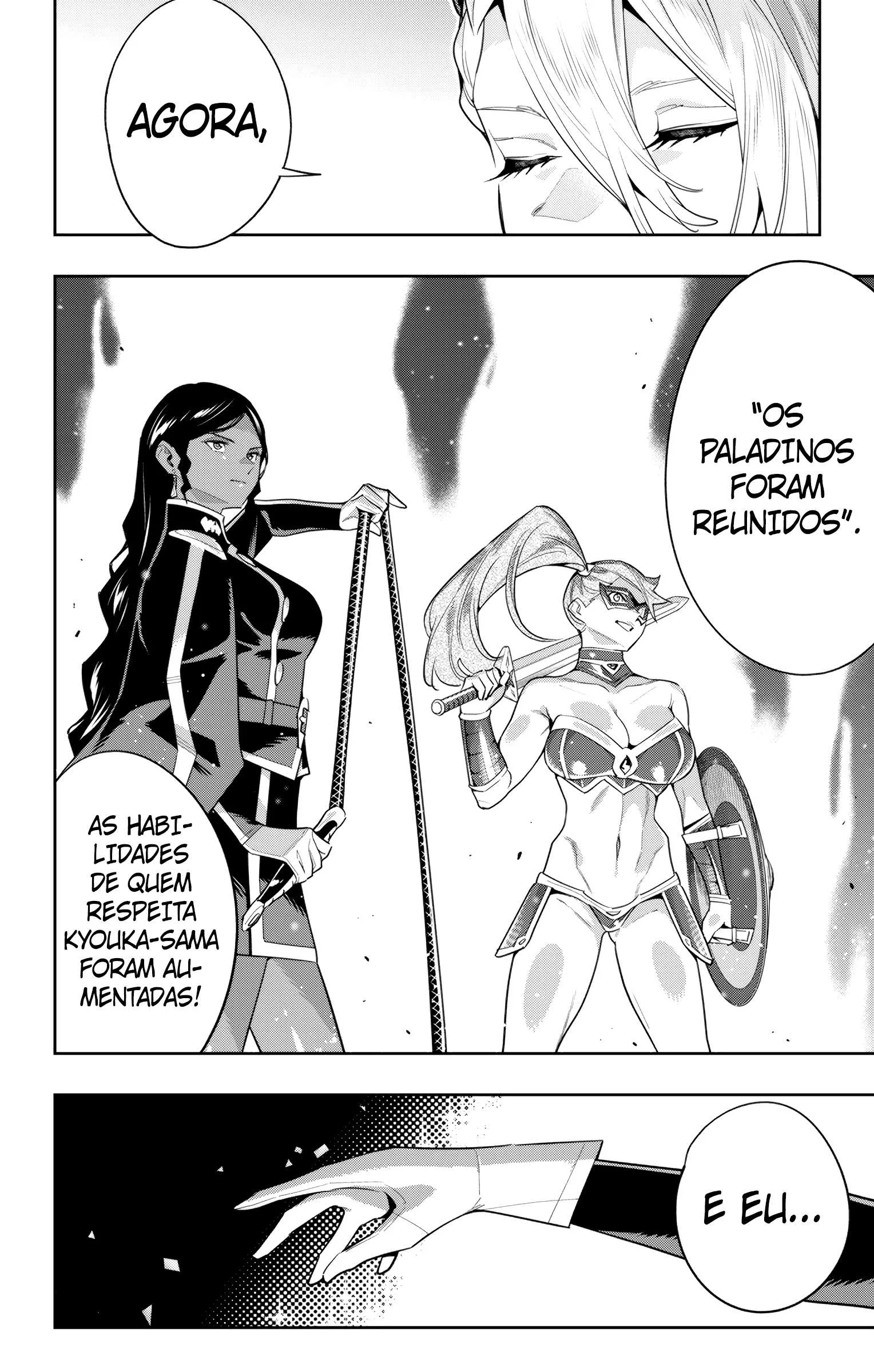 Read Mato Seihei no Slave pt Manga Online