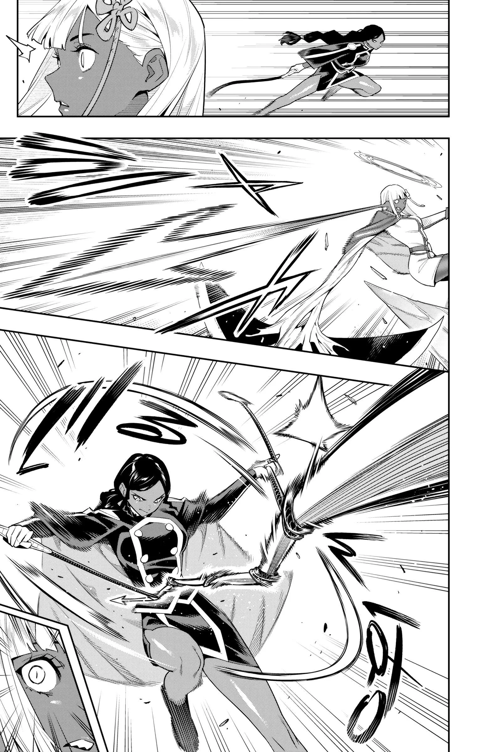 Read Mato Seihei no Slave pt Manga Online