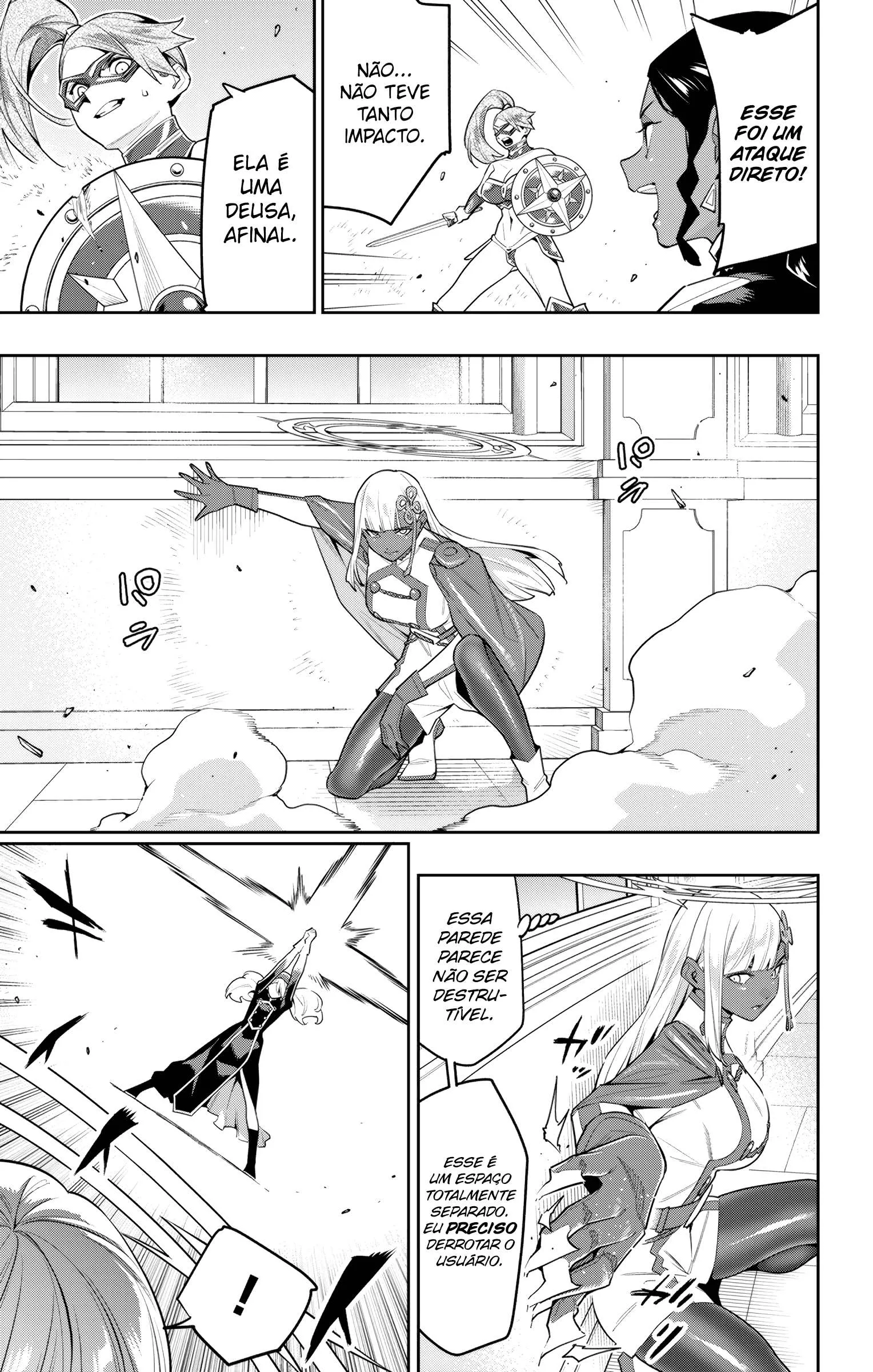 Read Mato Seihei no Slave pt Manga Online