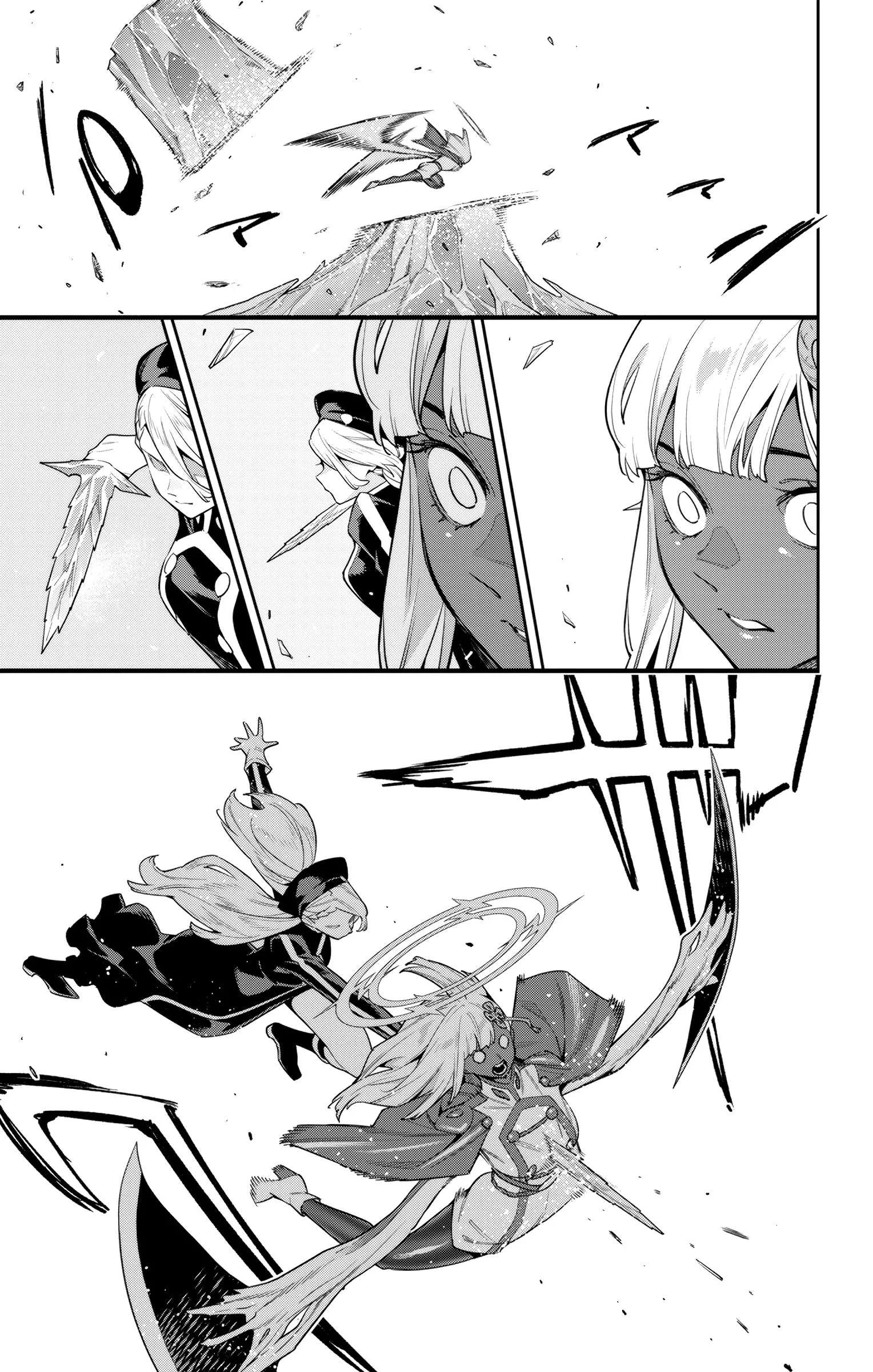 Read Mato Seihei no Slave pt Manga Online