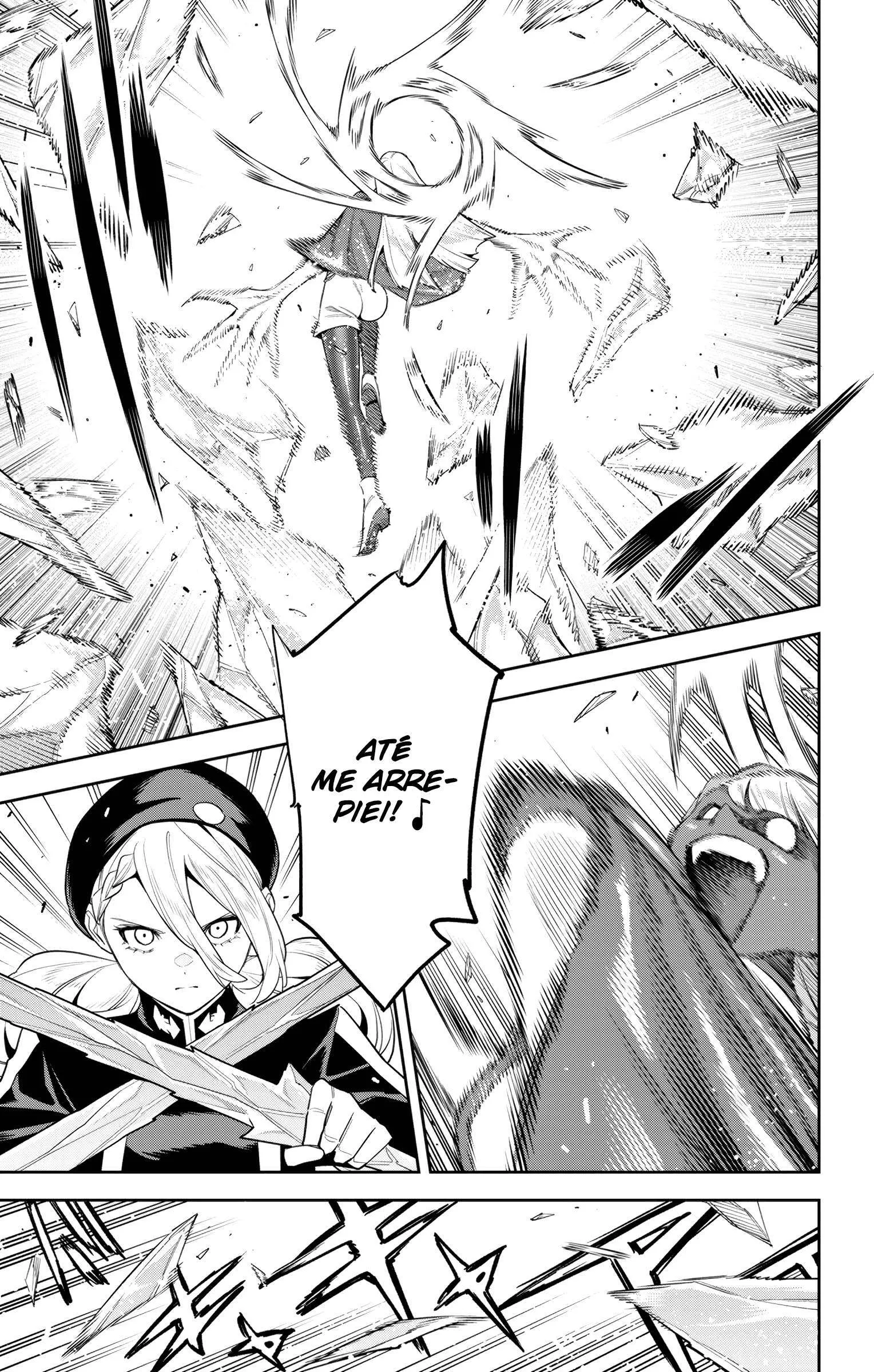 Read Mato Seihei no Slave pt Manga Online