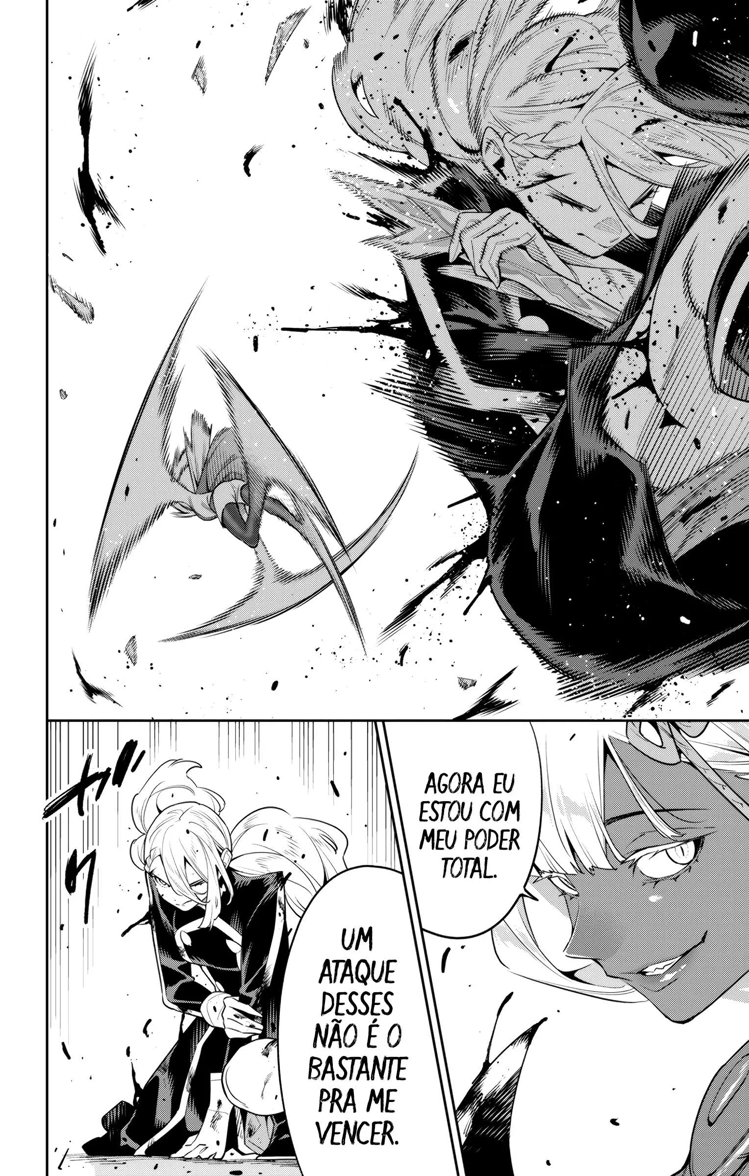 Read Mato Seihei no Slave pt Manga Online