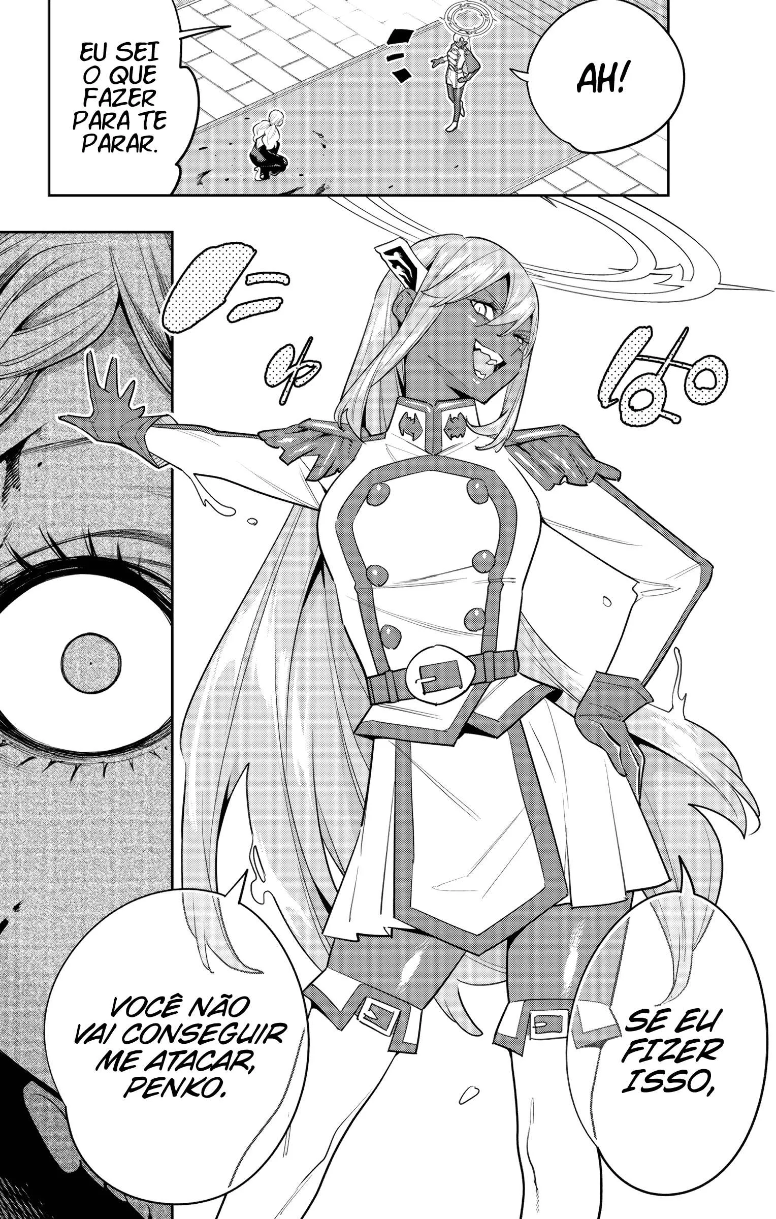 Read Mato Seihei no Slave pt Manga Online