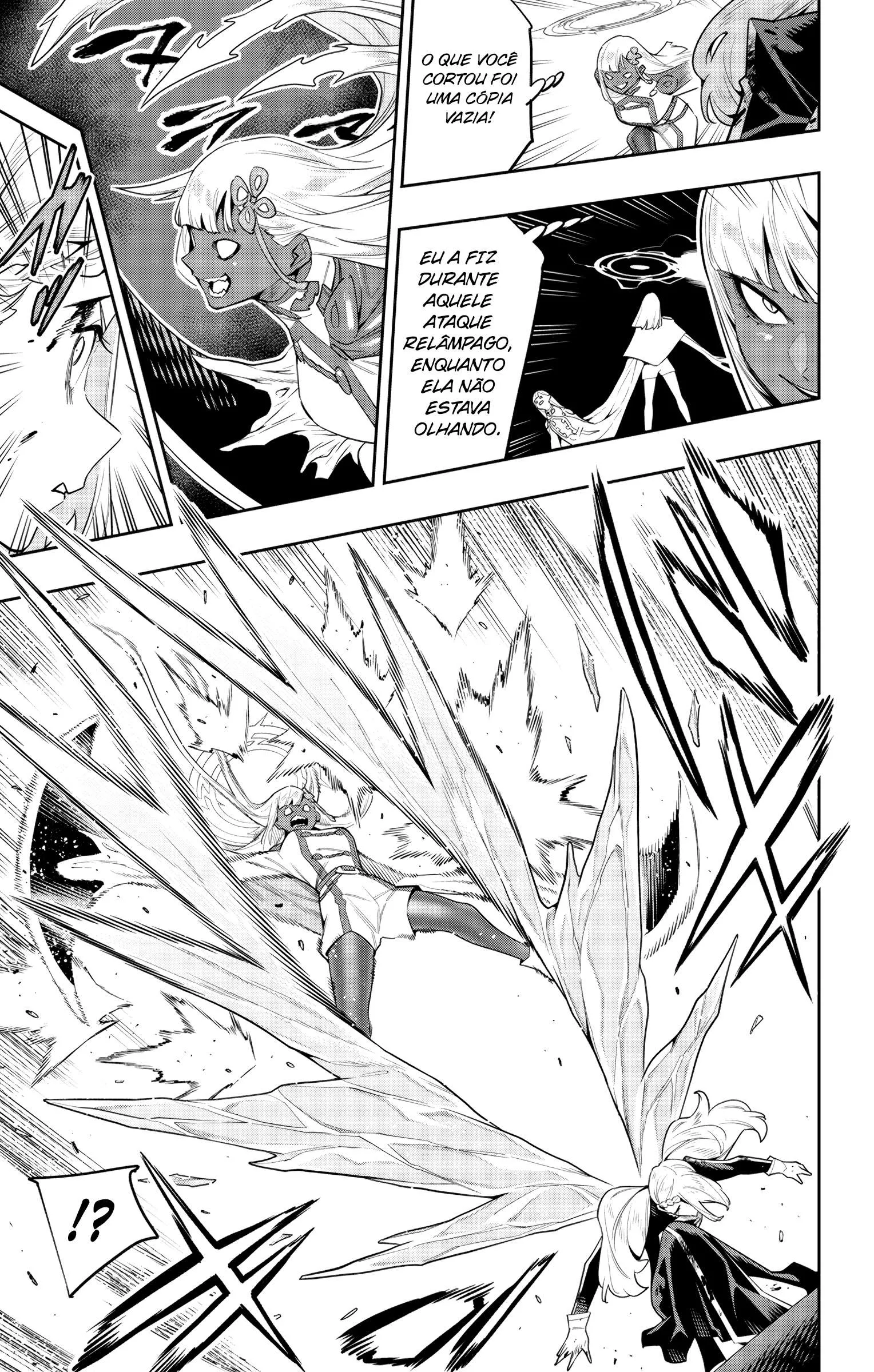 Read Mato Seihei no Slave pt Manga Online