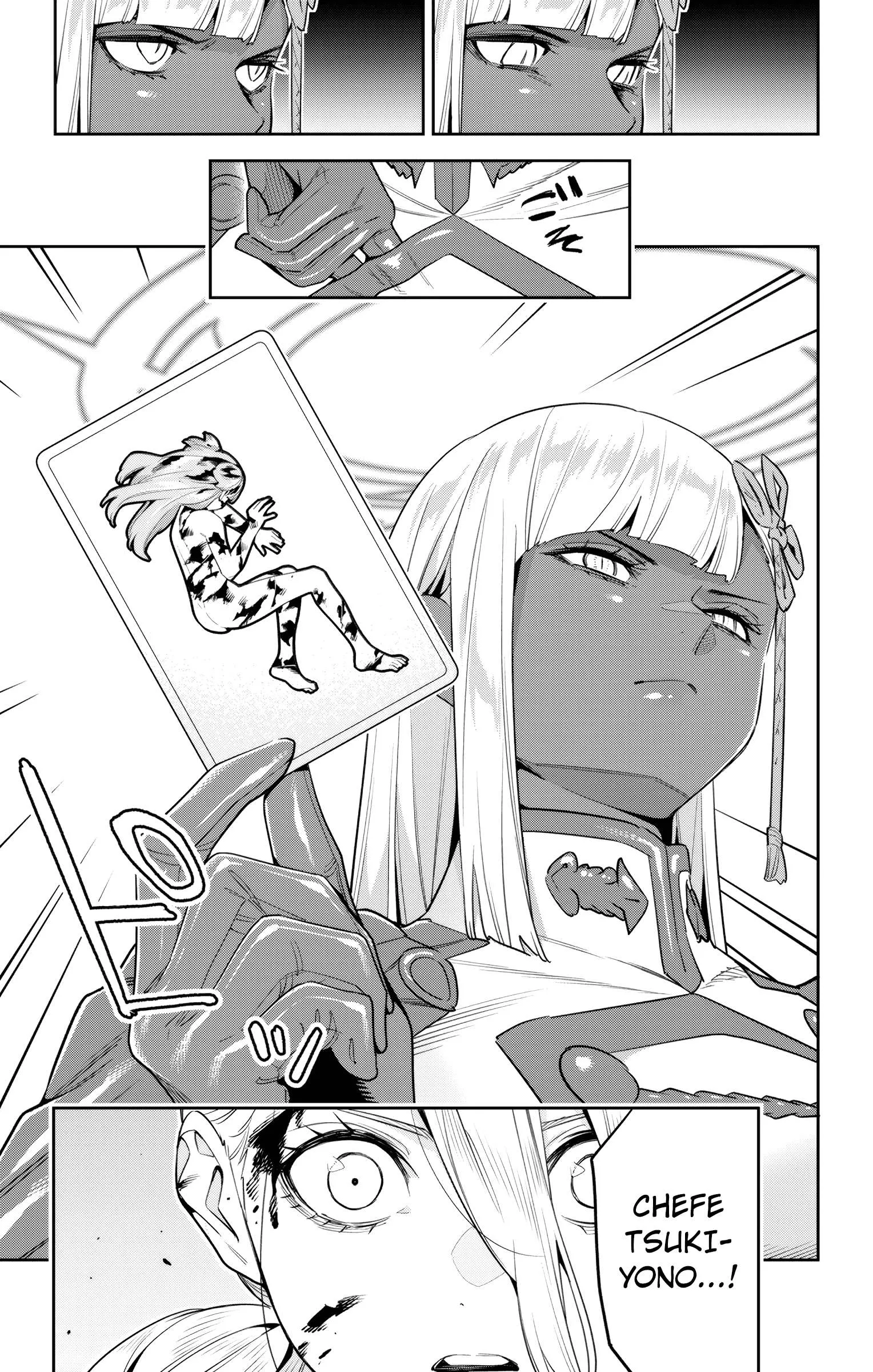 Read Mato Seihei no Slave pt Manga Online