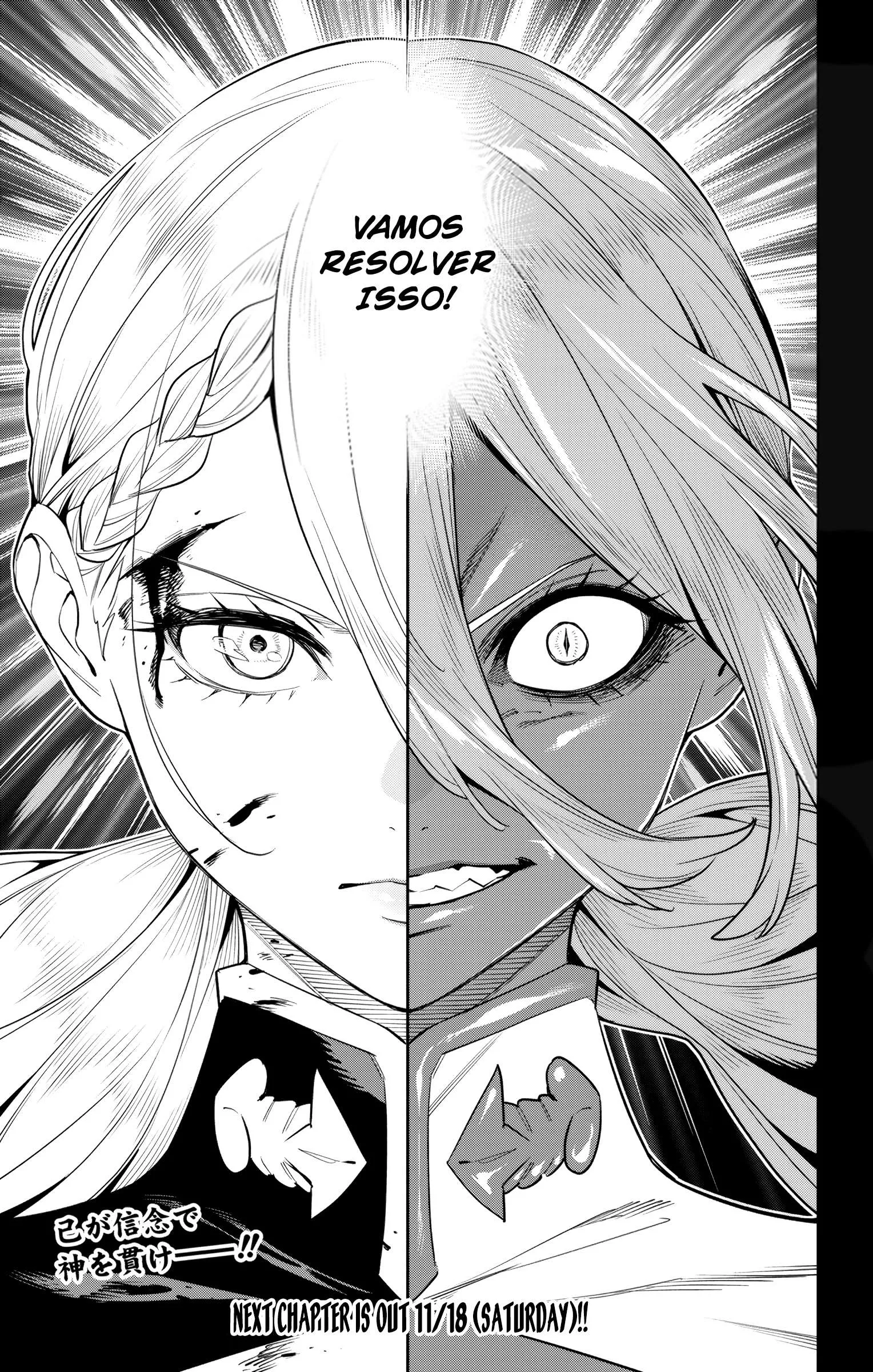 Read Mato Seihei no Slave pt Manga Online