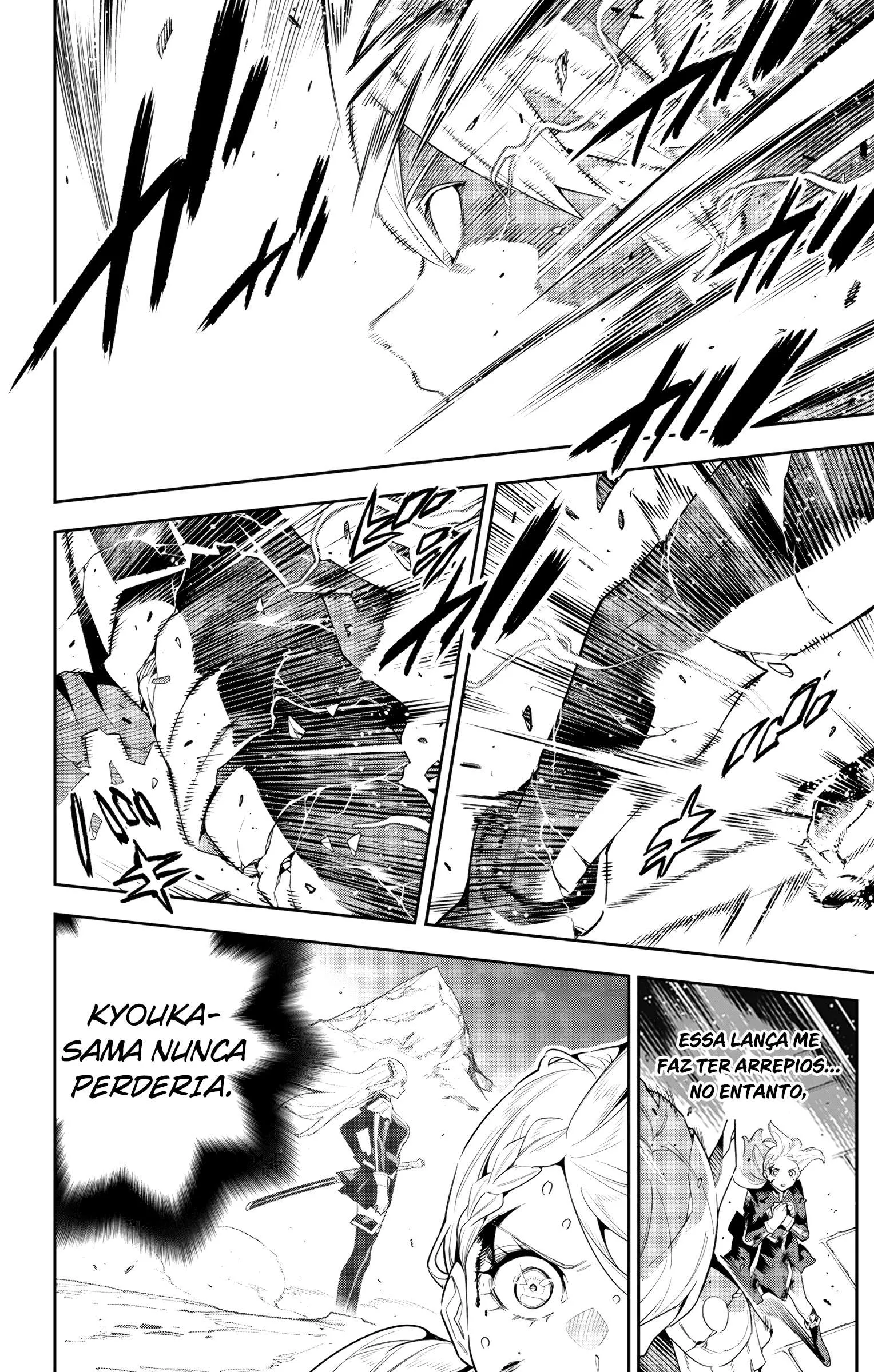 Read Mato Seihei no Slave pt Manga Online