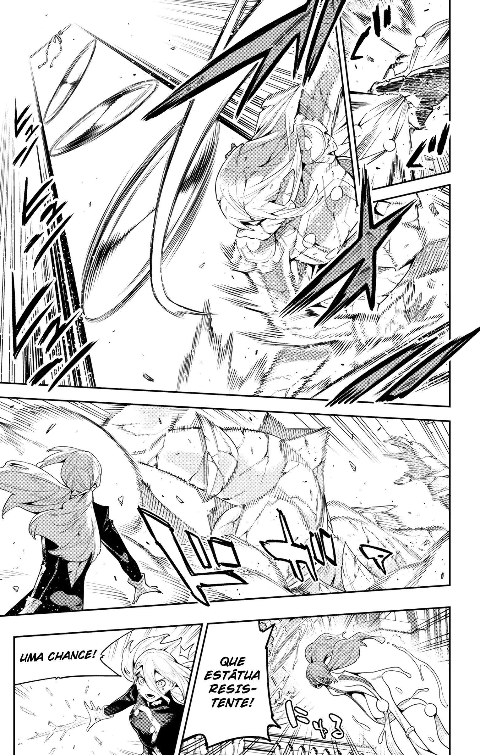 Read Mato Seihei no Slave pt Manga Online