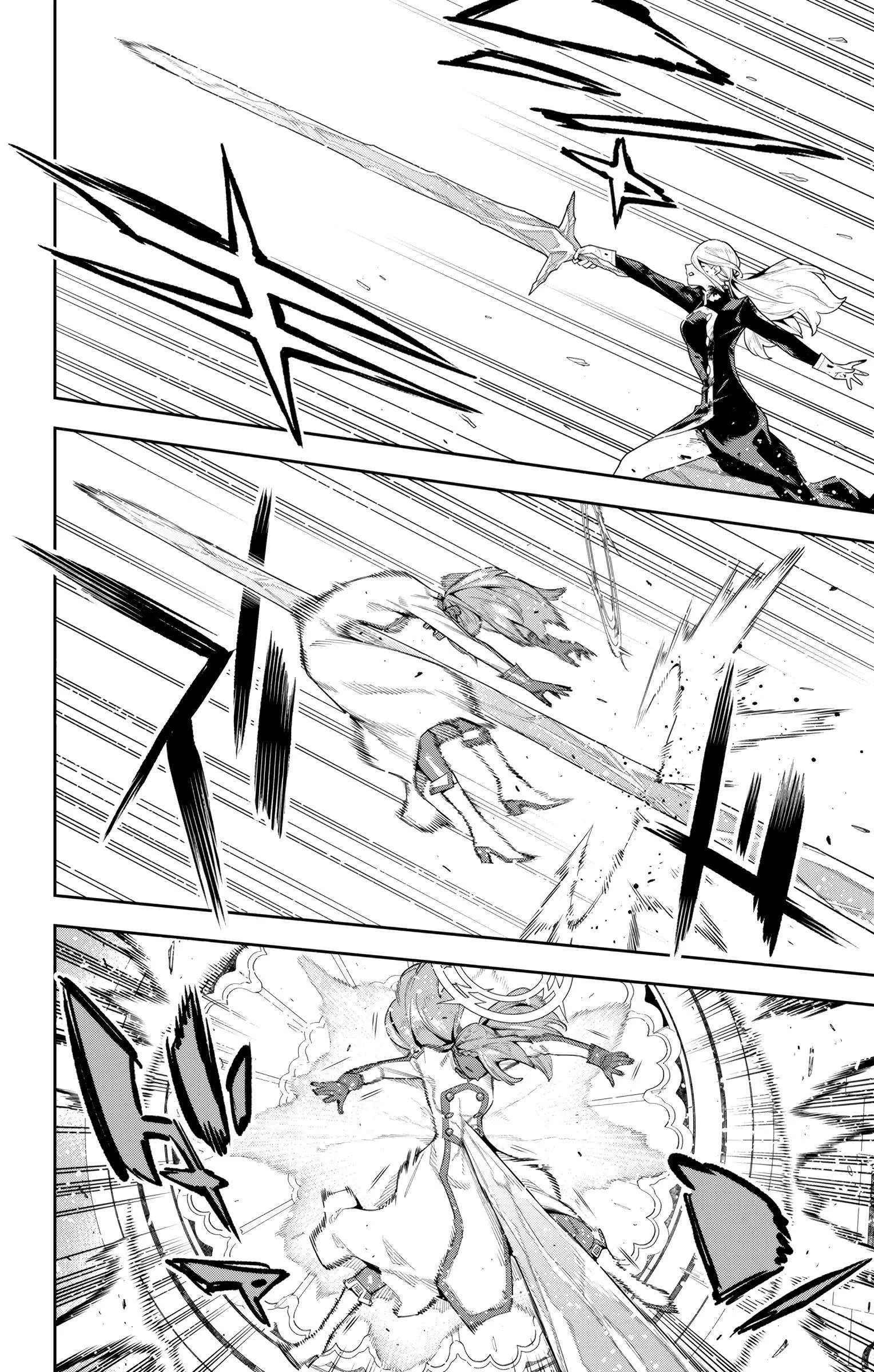 Read Mato Seihei no Slave pt Manga Online