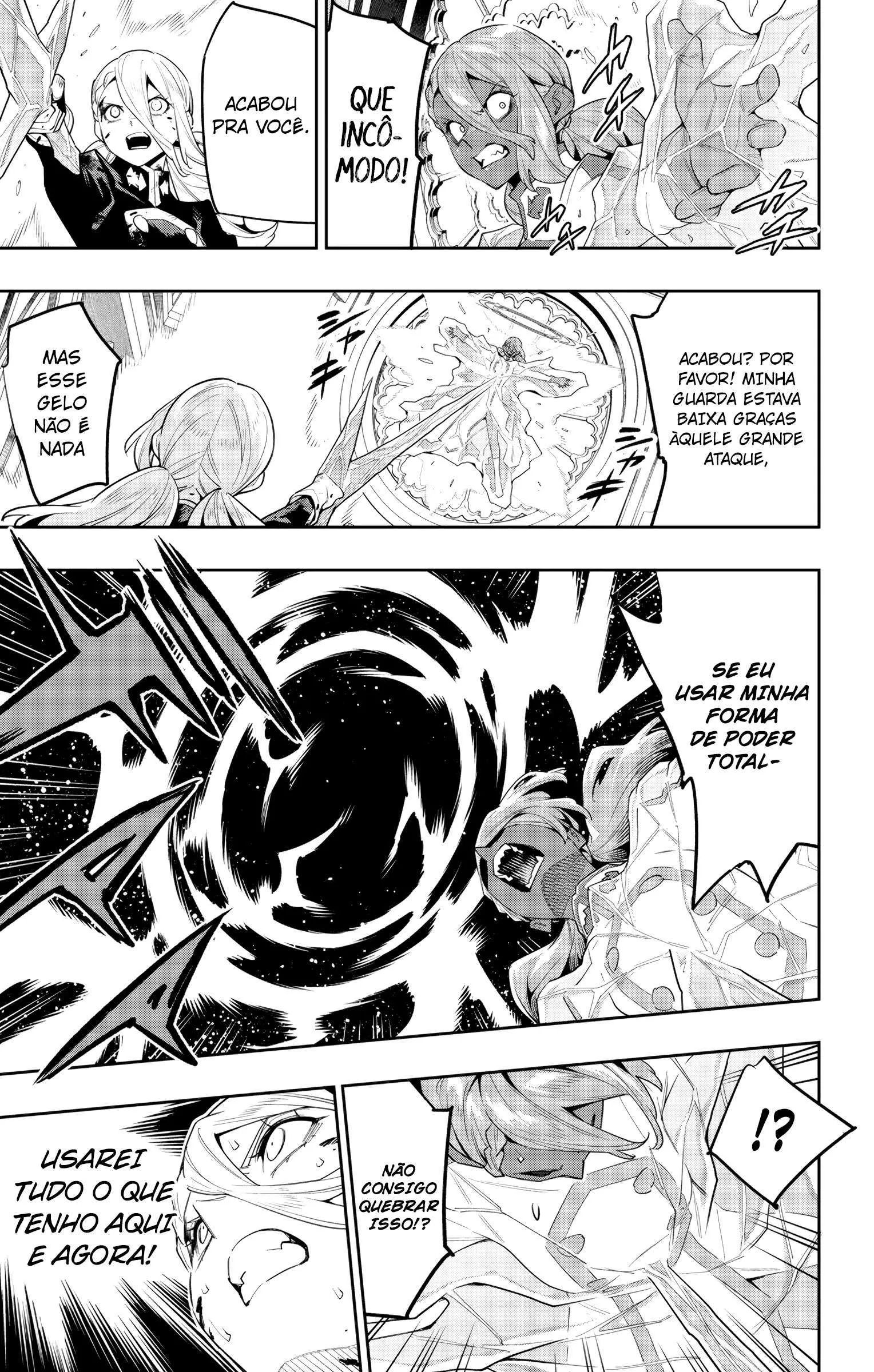 Read Mato Seihei no Slave pt Manga Online