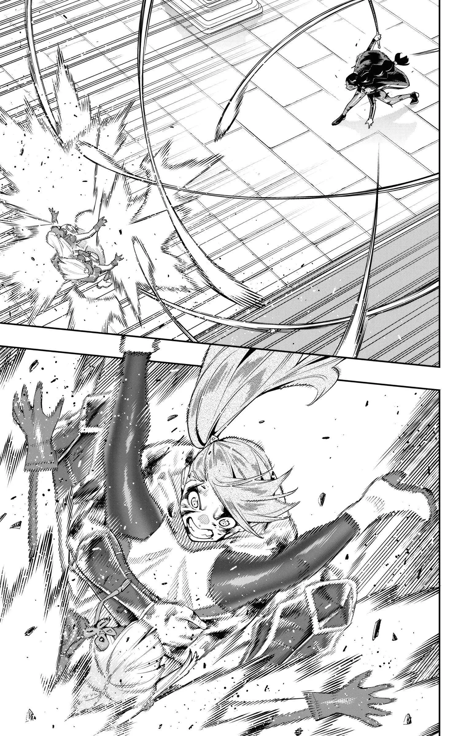 Read Mato Seihei no Slave pt Manga Online