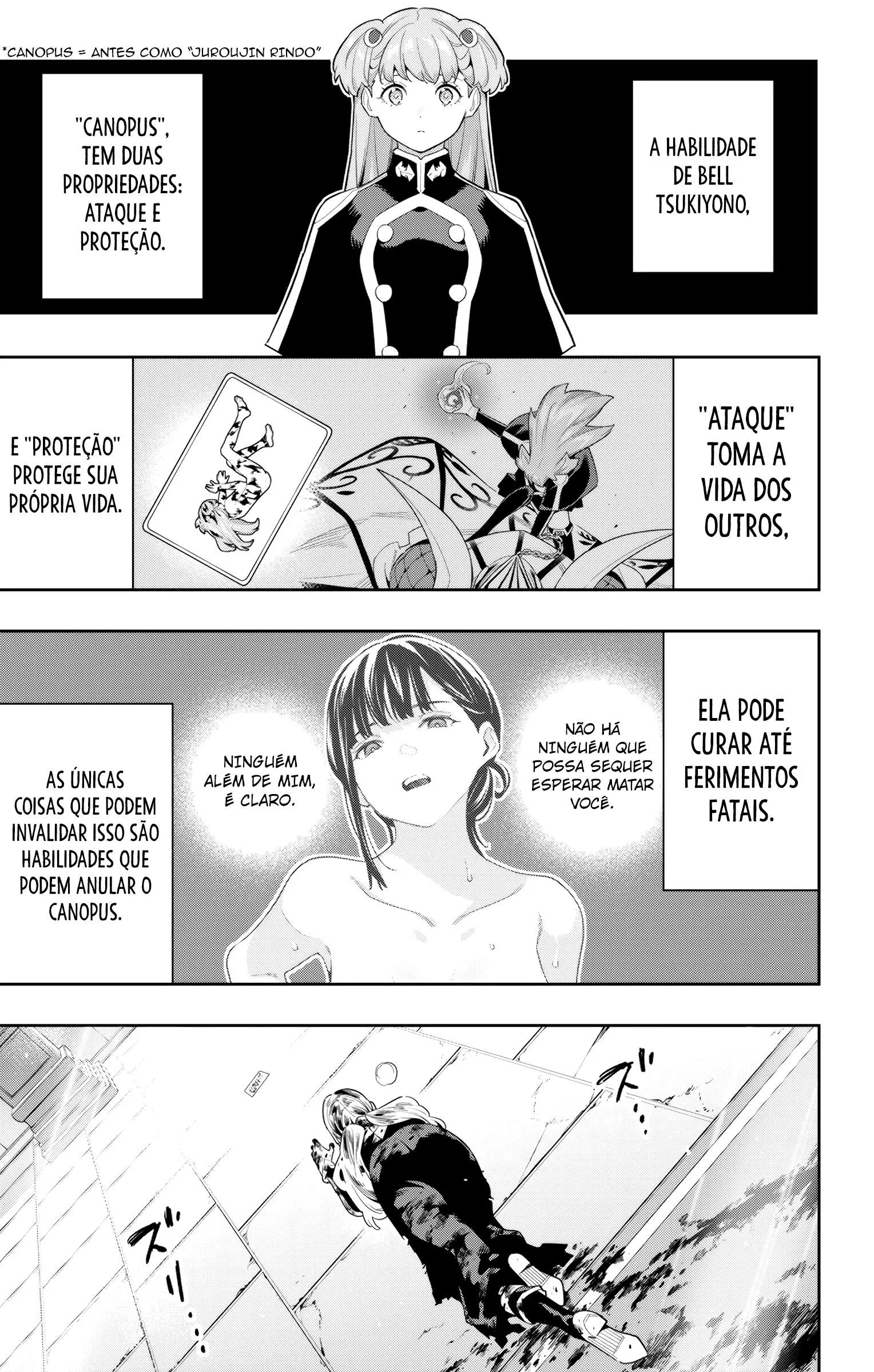 Read Mato Seihei no Slave pt Manga Online