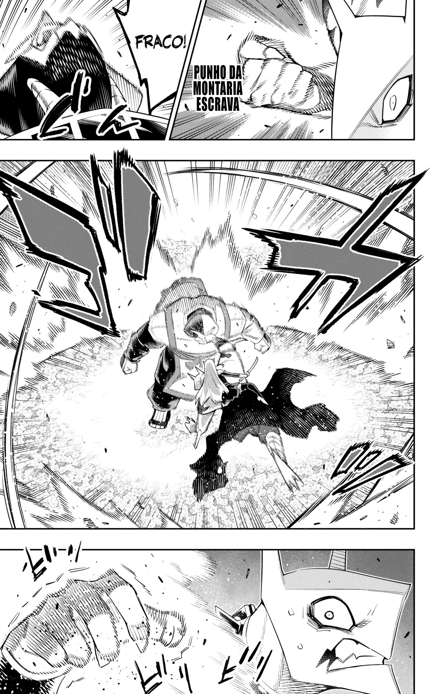 Read Mato Seihei no Slave pt Manga Online