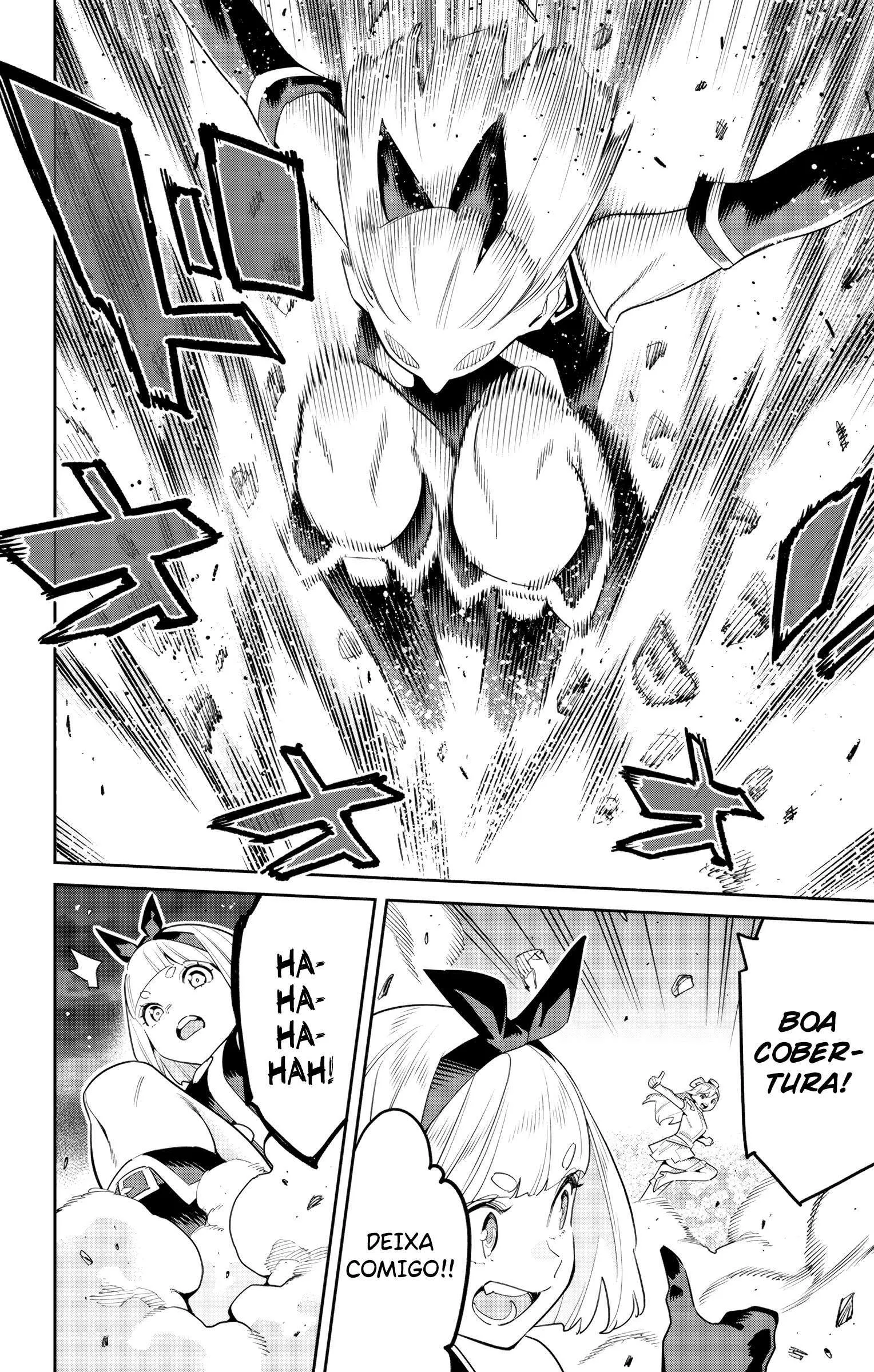 Read Mato Seihei no Slave pt Manga Online