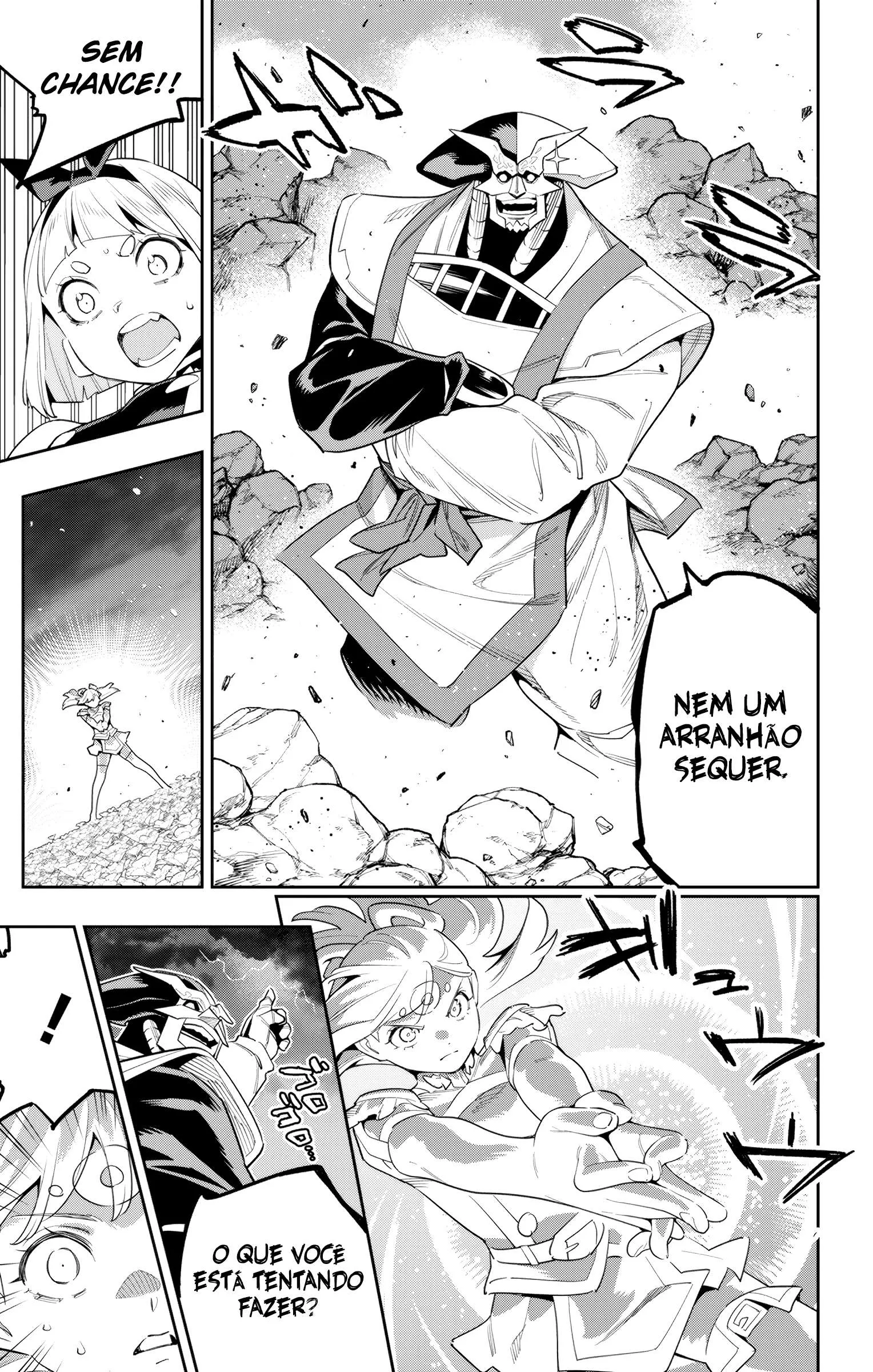 Read Mato Seihei no Slave pt Manga Online