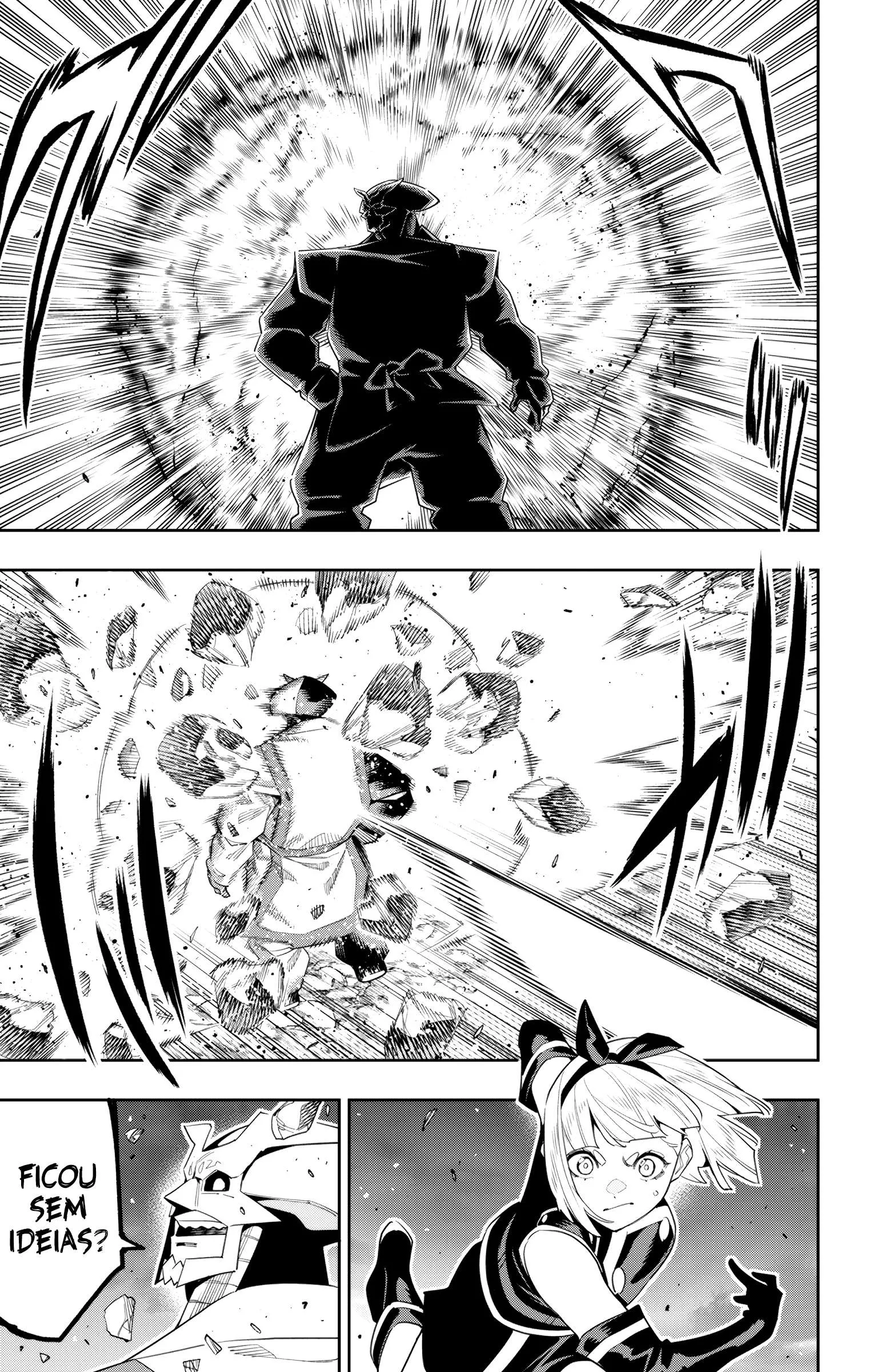 Read Mato Seihei no Slave pt Manga Online