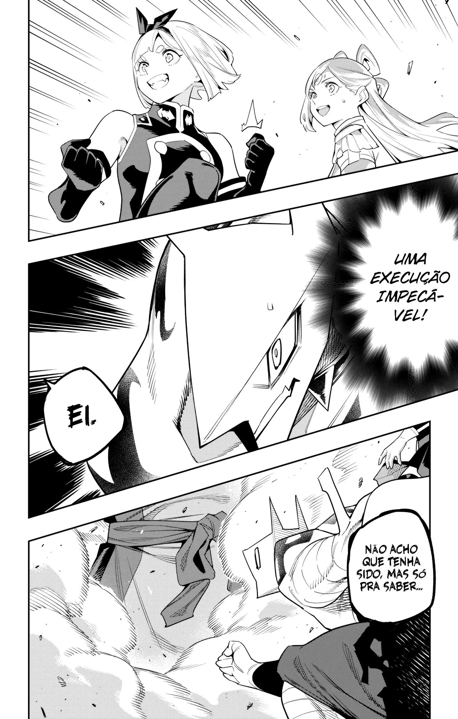 Read Mato Seihei no Slave pt Manga Online