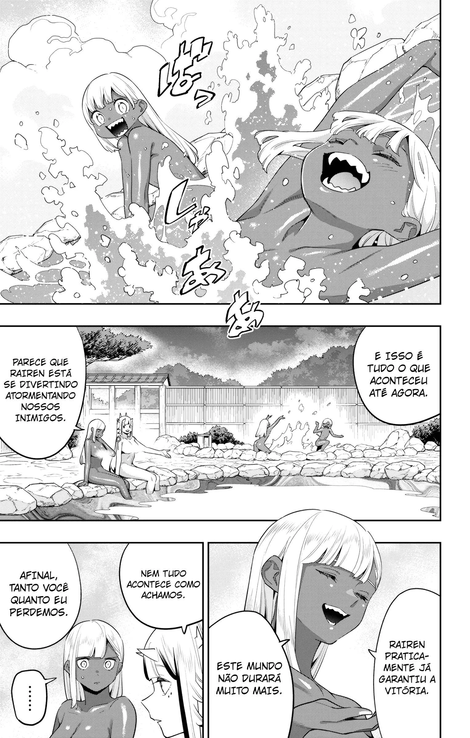 Read Mato Seihei no Slave pt Manga Online