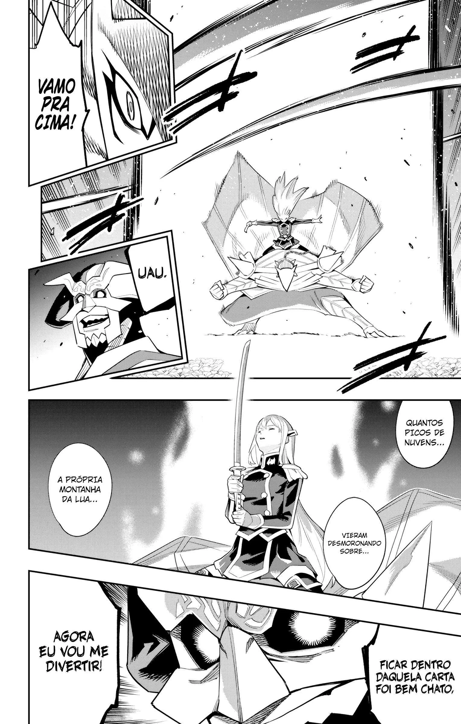 Read Mato Seihei no Slave pt Manga Online