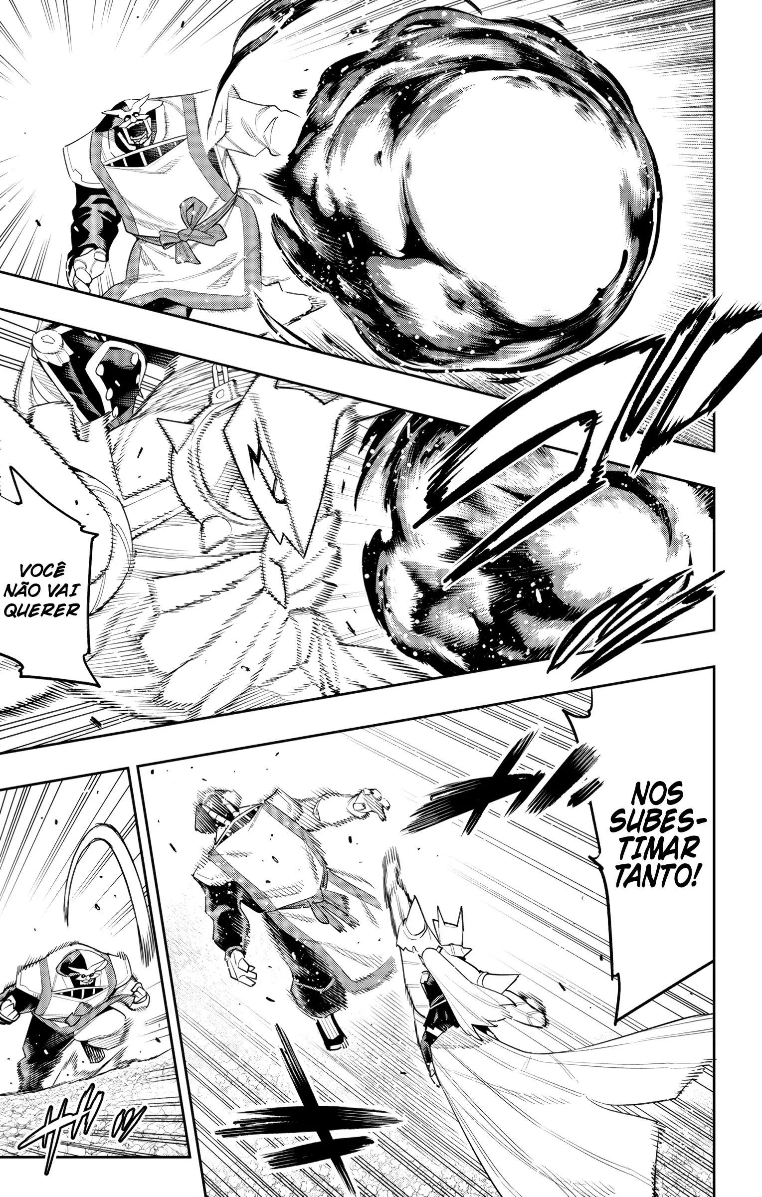 Read Mato Seihei no Slave pt Manga Online