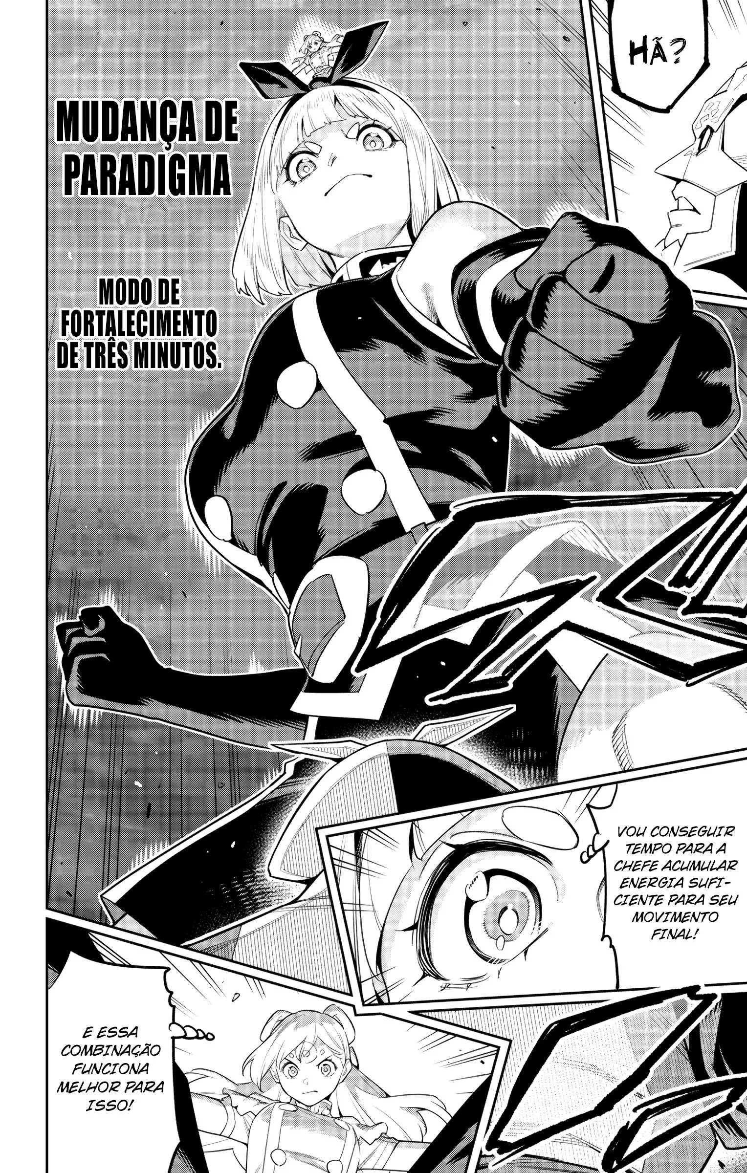 Read Mato Seihei no Slave pt Manga Online