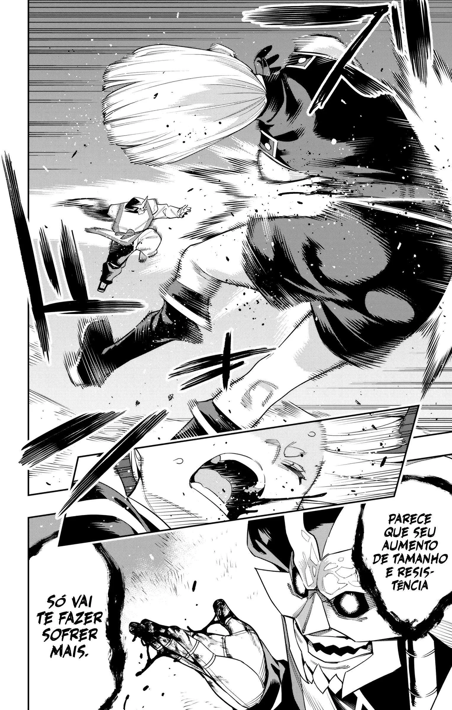 Read Mato Seihei no Slave pt Manga Online