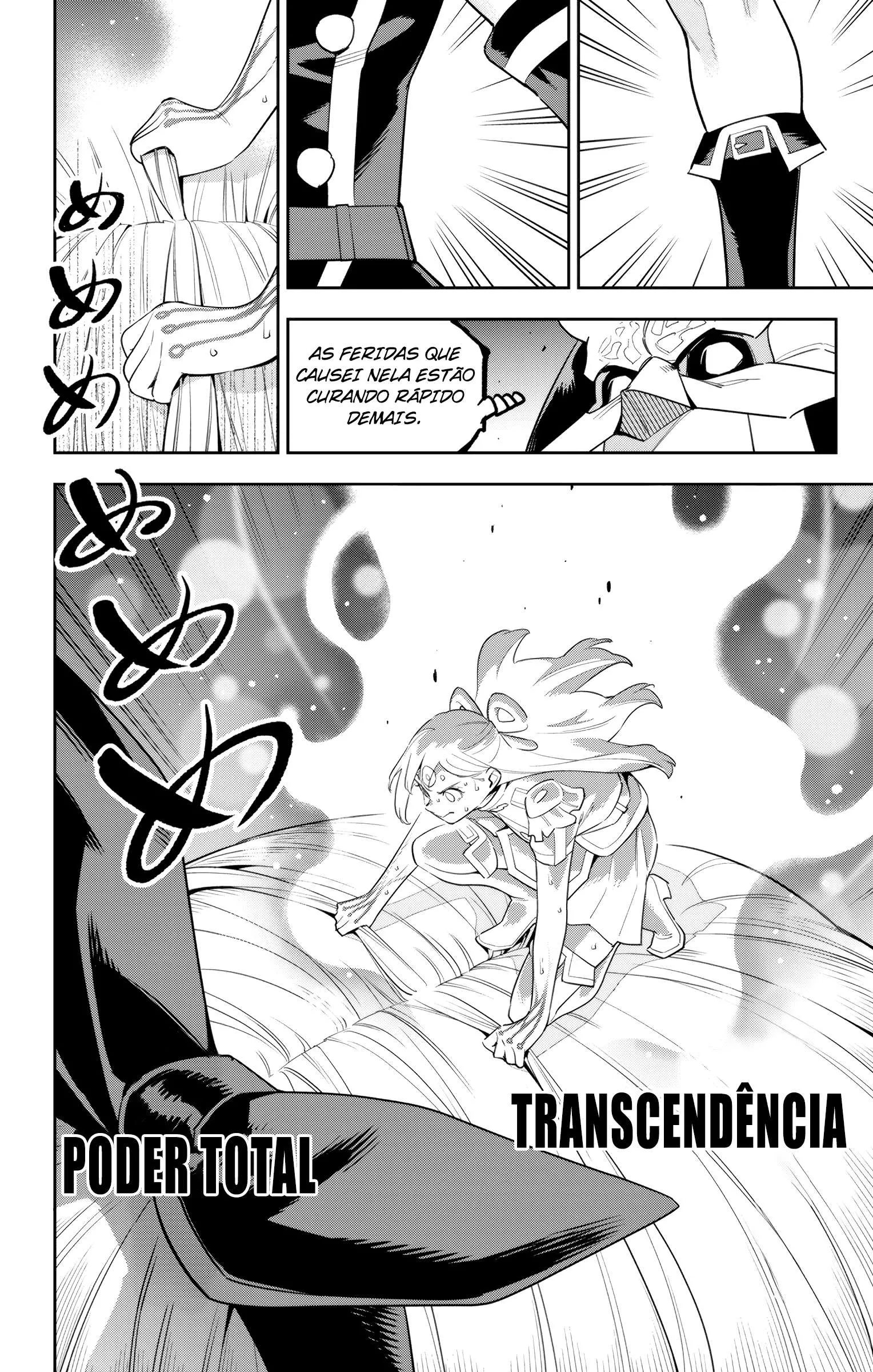 Read Mato Seihei no Slave pt Manga Online