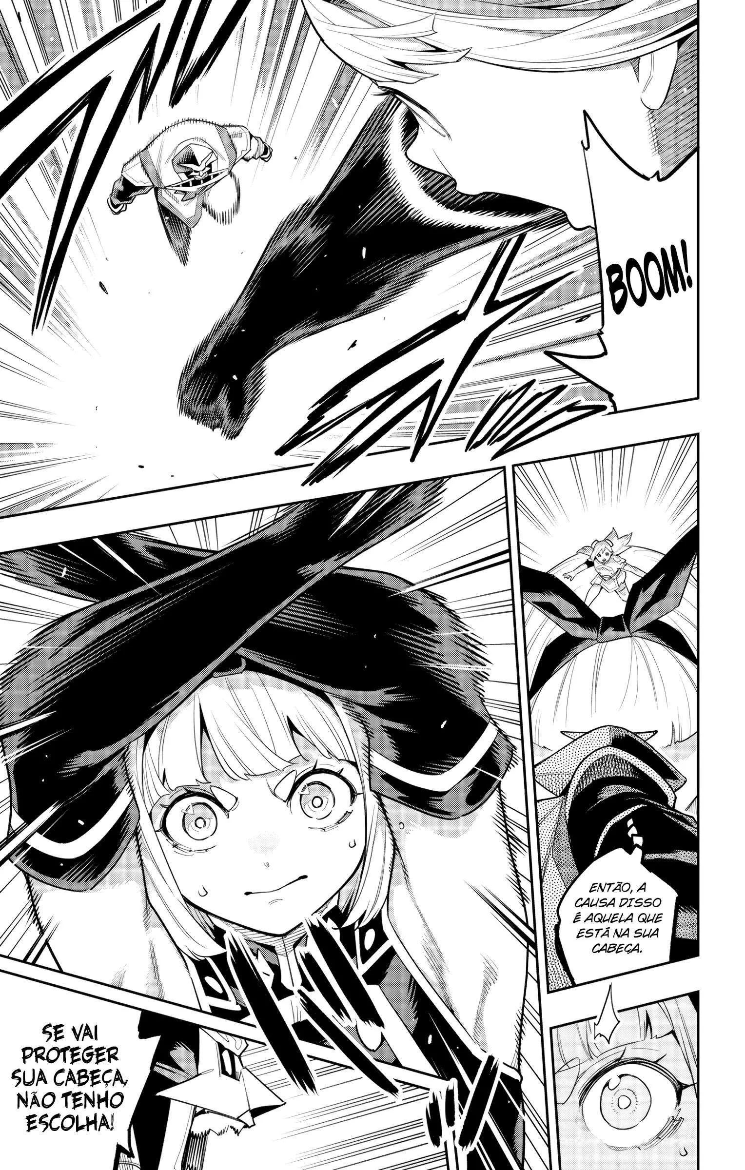 Read Mato Seihei no Slave pt Manga Online