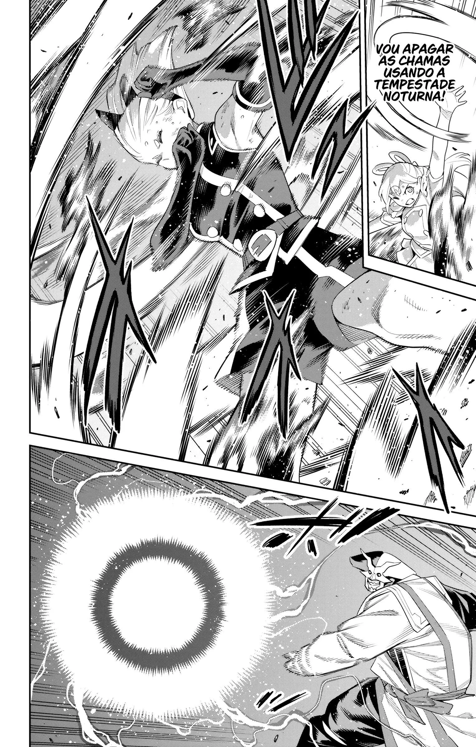 Read Mato Seihei no Slave pt Manga Online