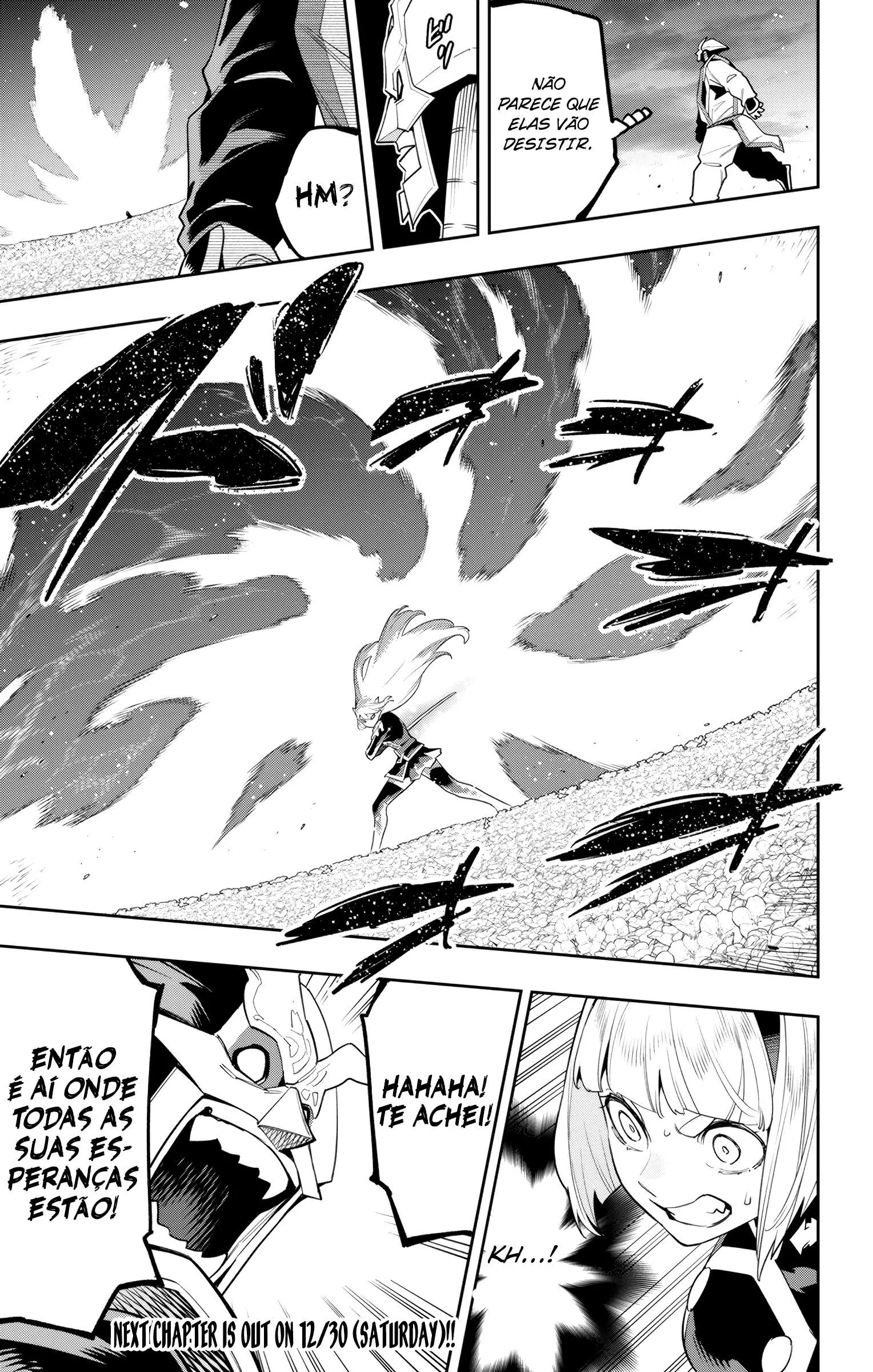 Read Mato Seihei no Slave pt Manga Online