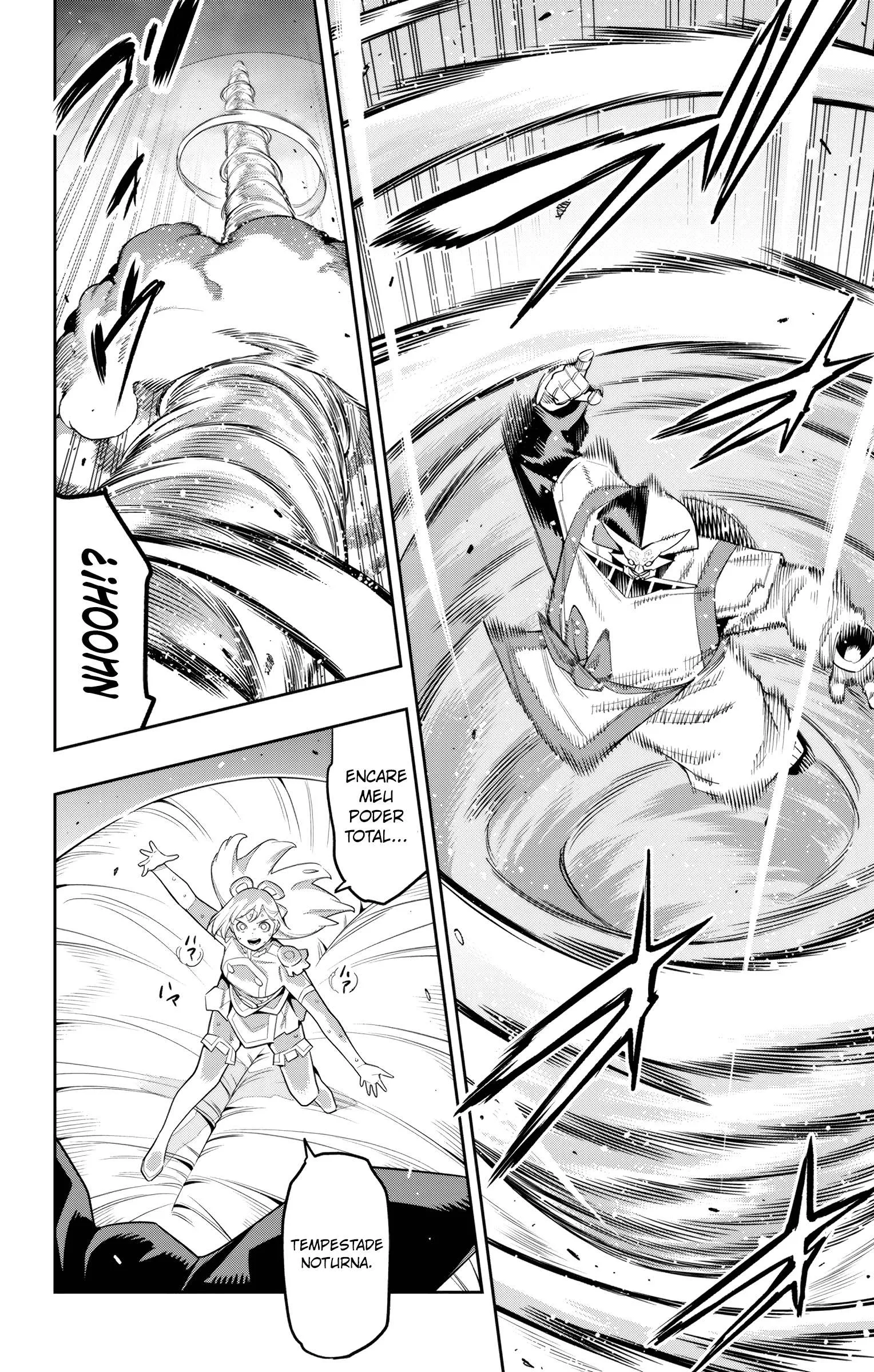 Read Mato Seihei no Slave pt Manga Online