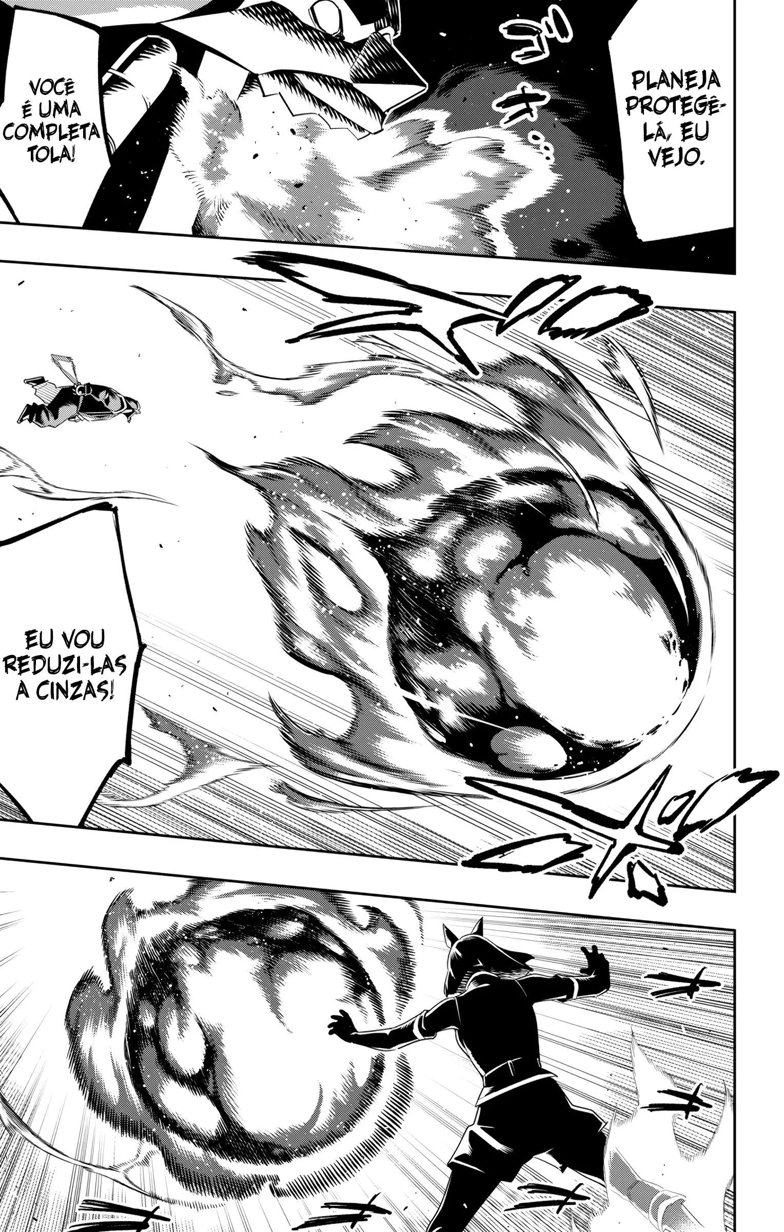 Read Mato Seihei no Slave pt Manga Online