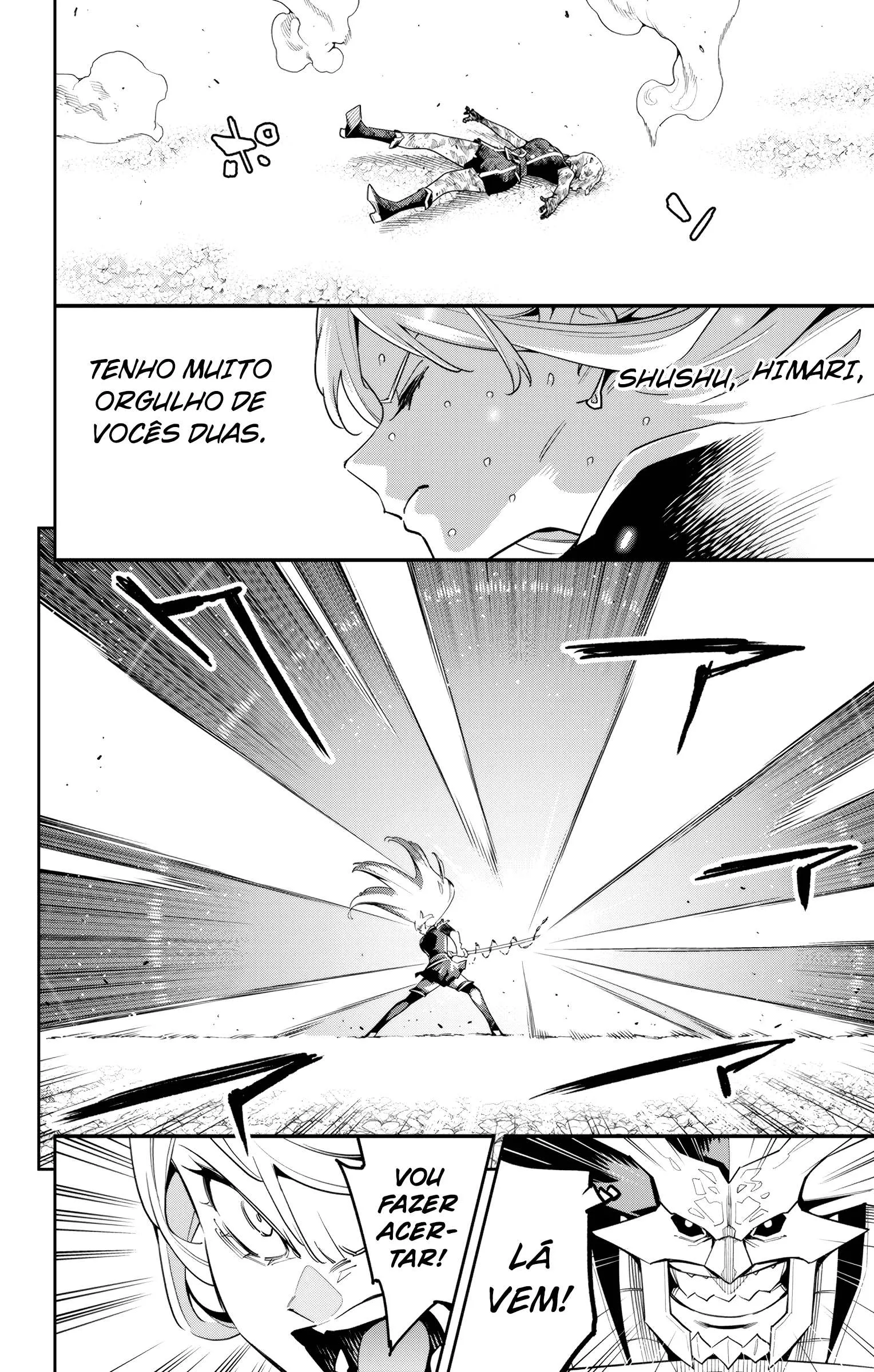 Read Mato Seihei no Slave pt Manga Online