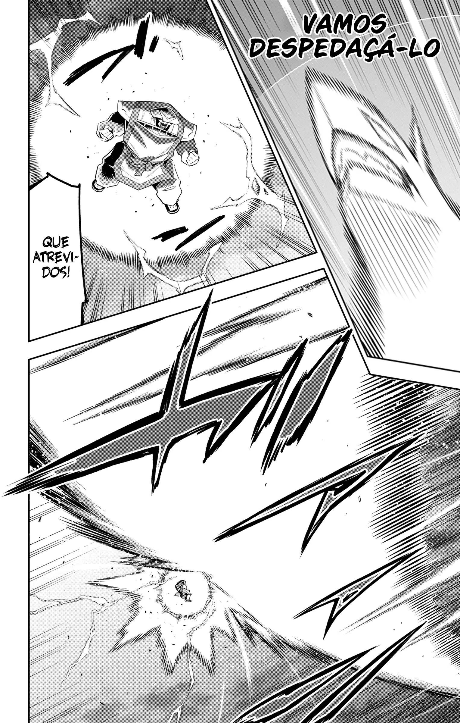 Read Mato Seihei no Slave pt Manga Online