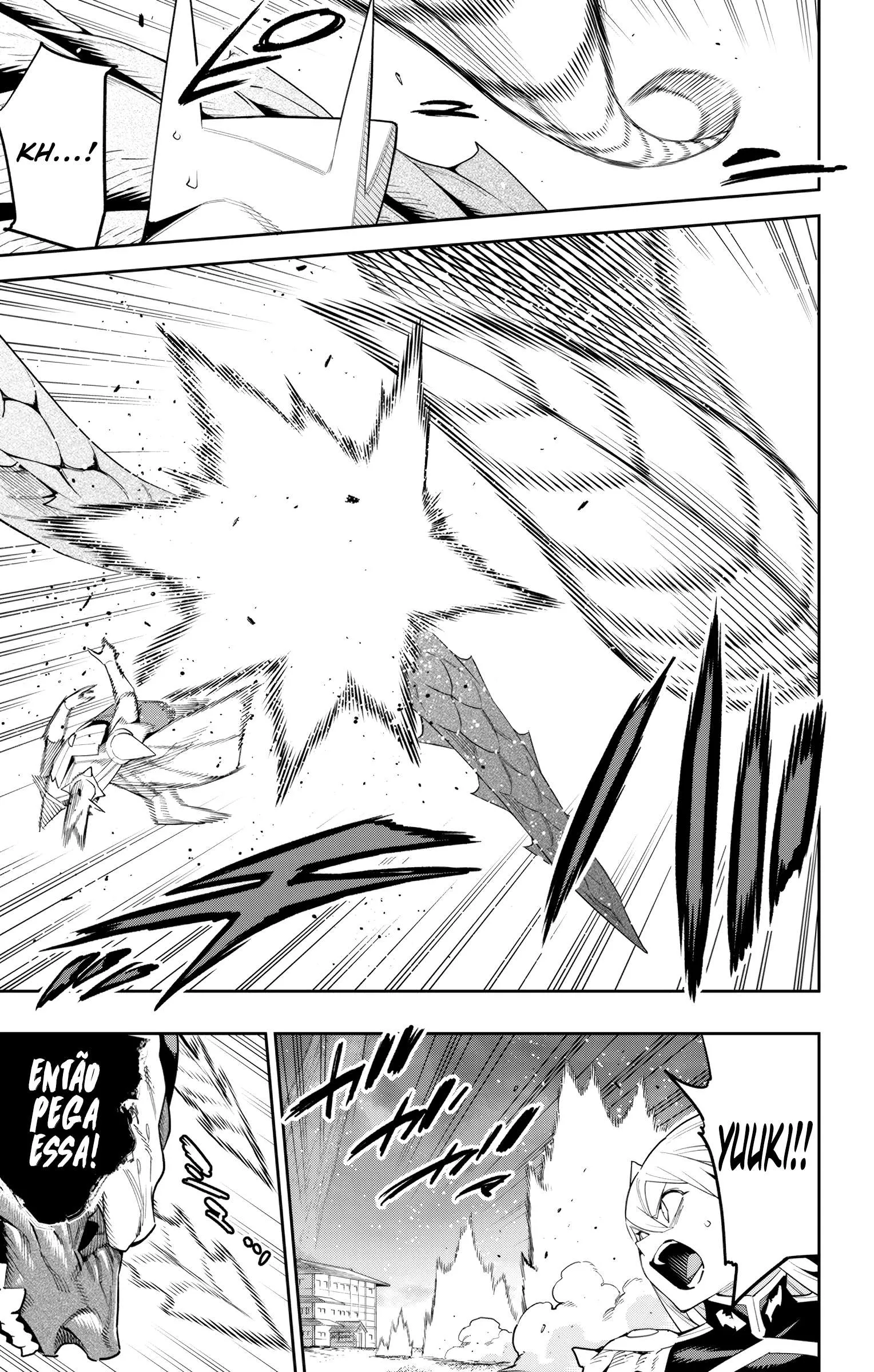 Read Mato Seihei no Slave pt Manga Online