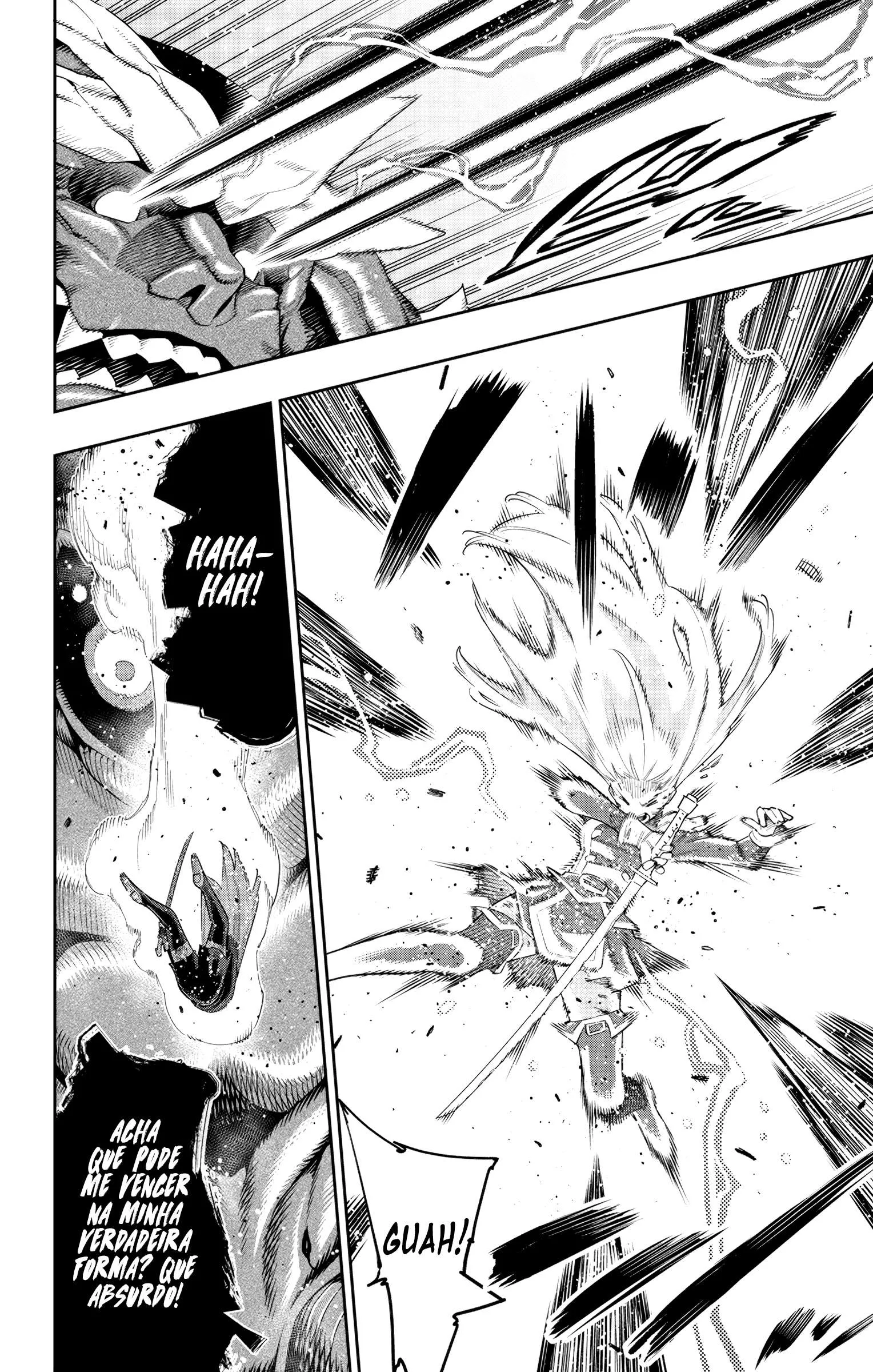 Read Mato Seihei no Slave pt Manga Online