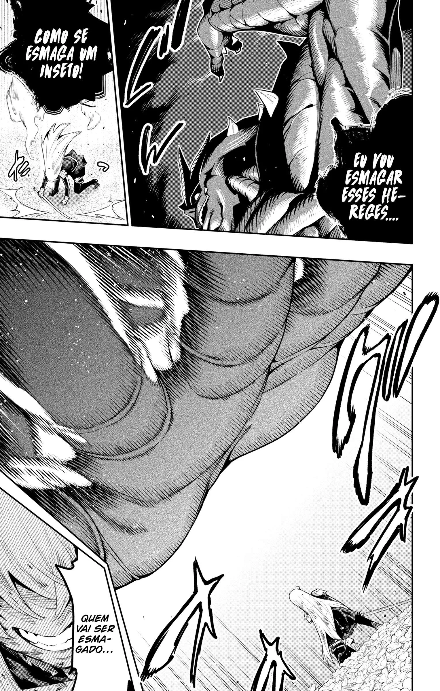 Read Mato Seihei no Slave pt Manga Online