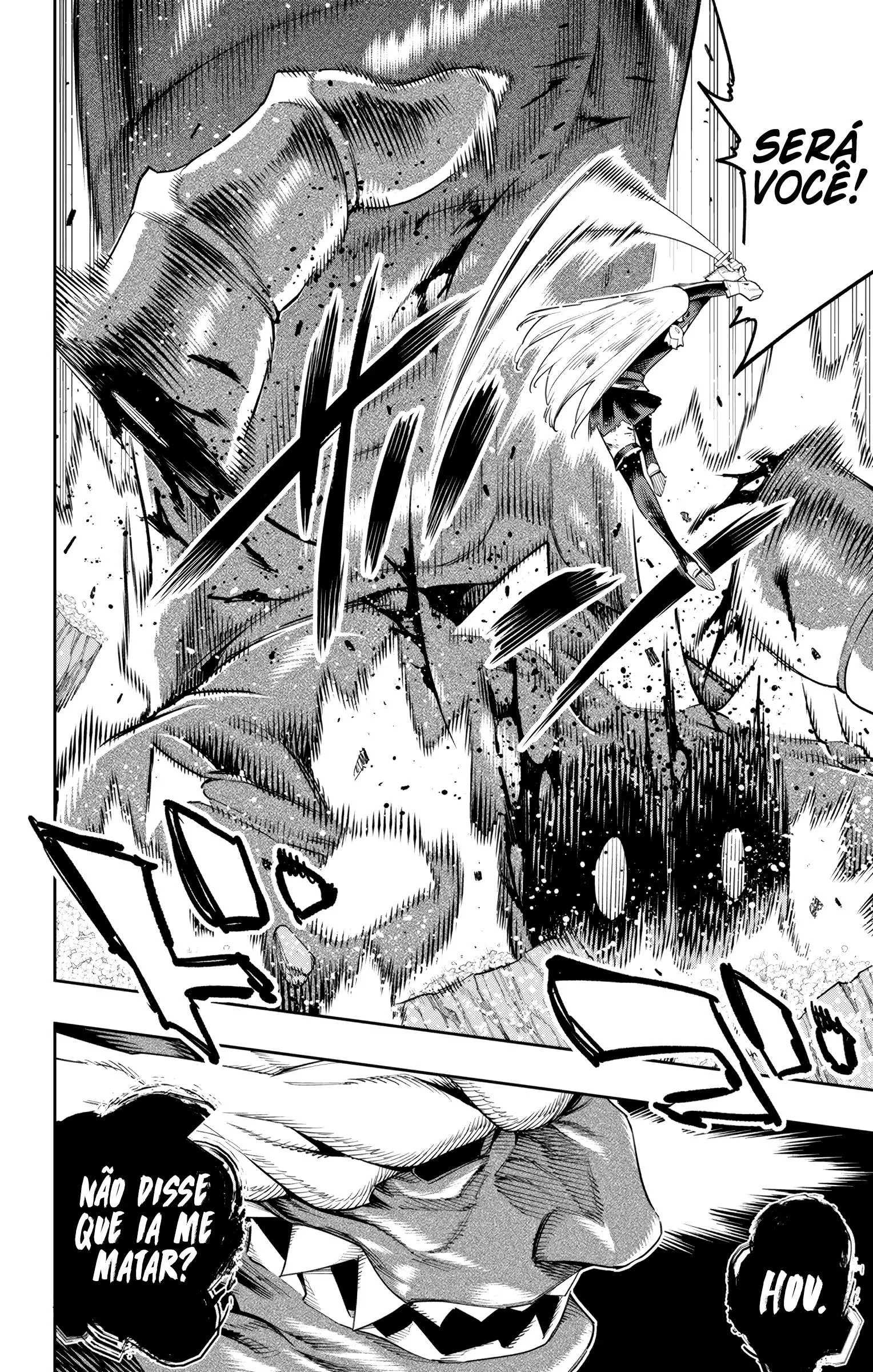 Read Mato Seihei no Slave pt Manga Online